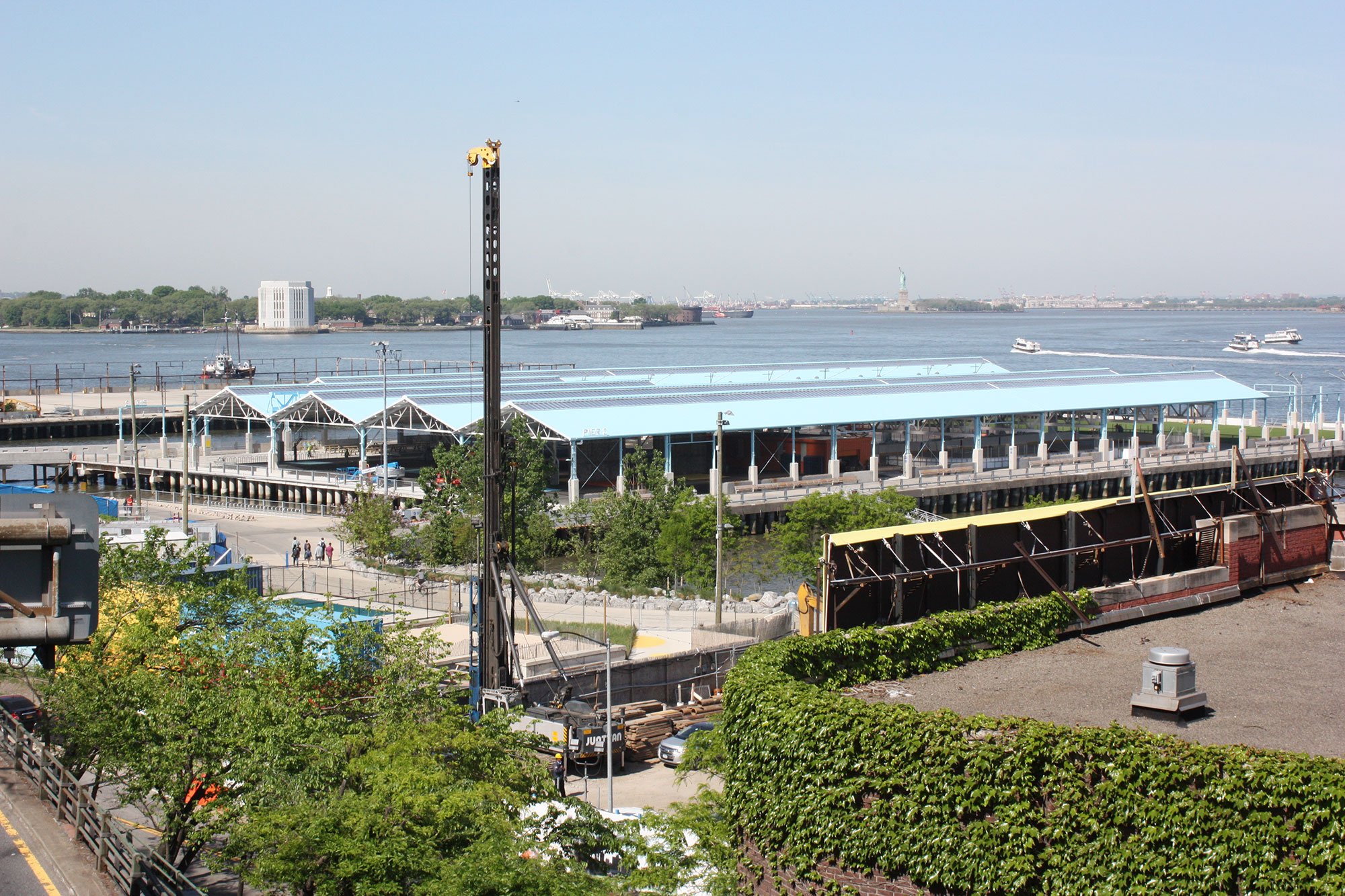 Pier 2 - Brooklyn Bridge Park