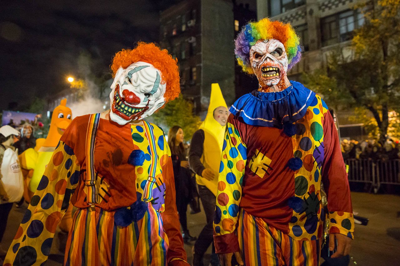 2021 Village Halloween Parade Is A Go, After Big Donation