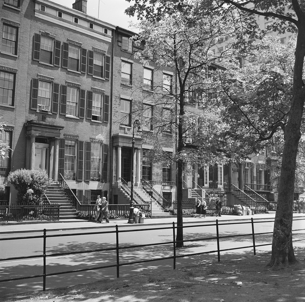 Images of Greenwich, CT  Woolworth's, Greenwich Avenue, 1950's