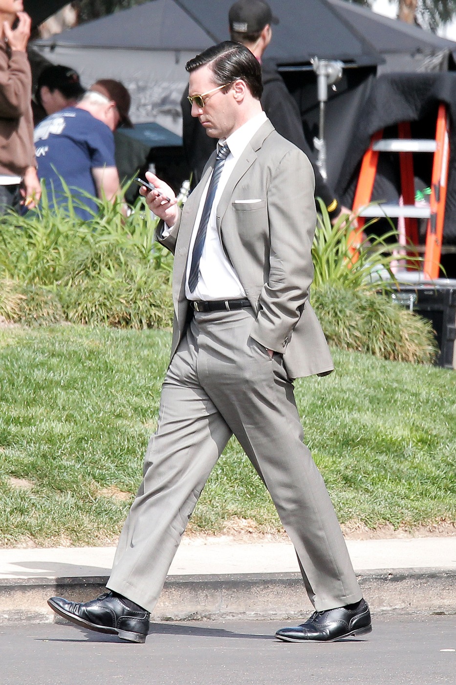 Jon Hamm Package