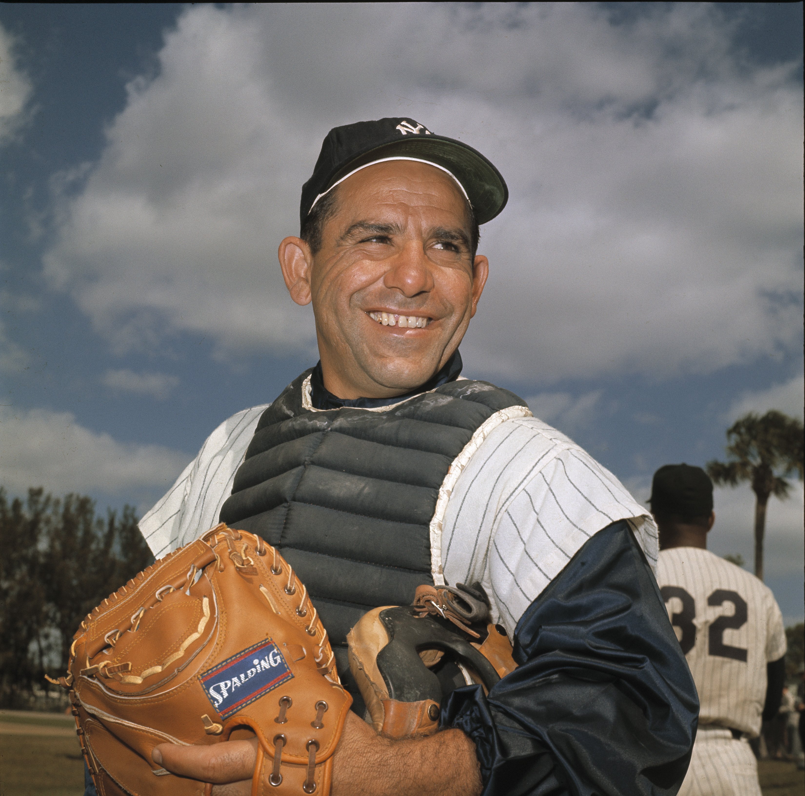 Yogi Berra Recounts his Life in New Jersey-www.