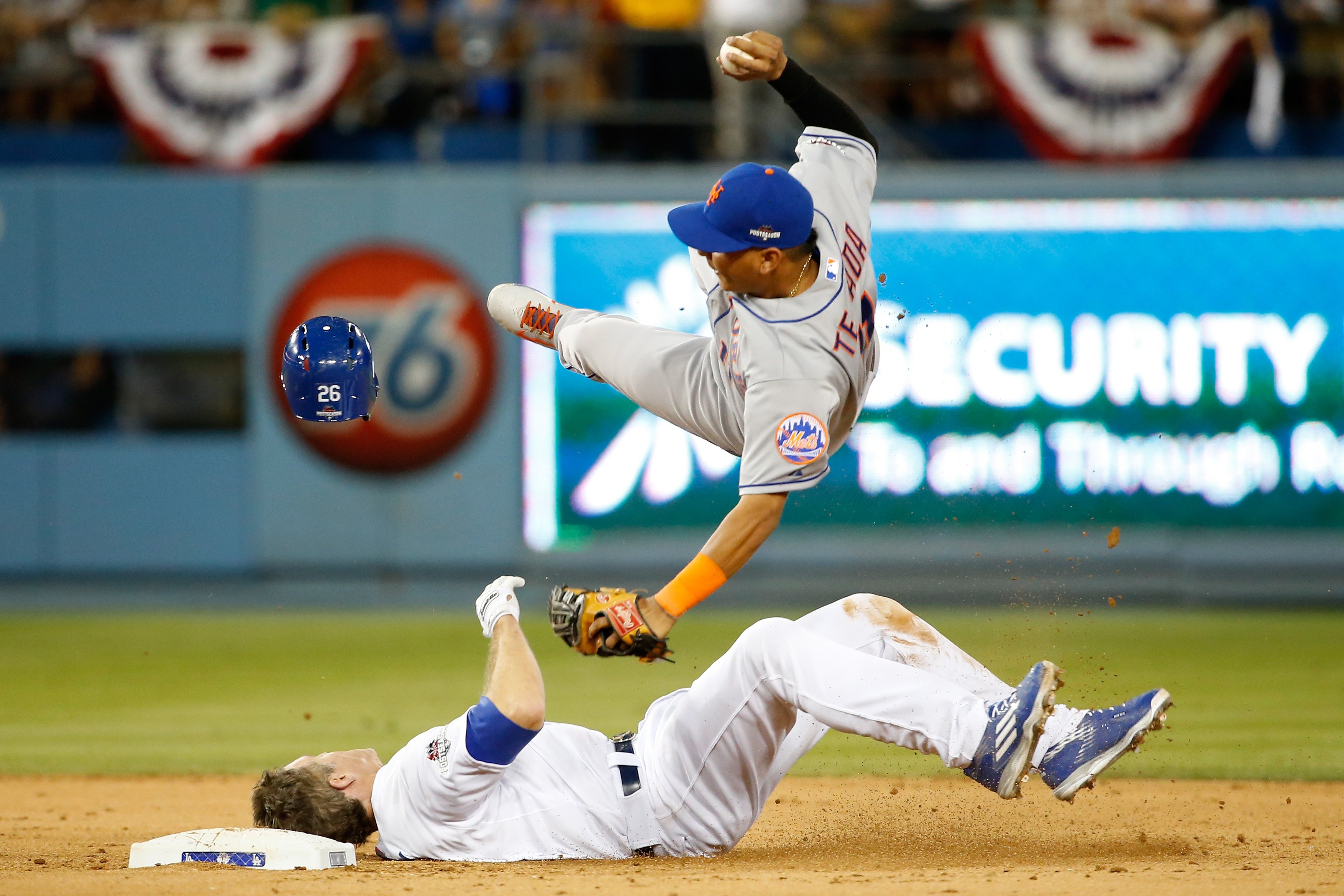Report: Chase Utley's Family Received Death Threats After Controversial  Slide Against Mets - CBS New York
