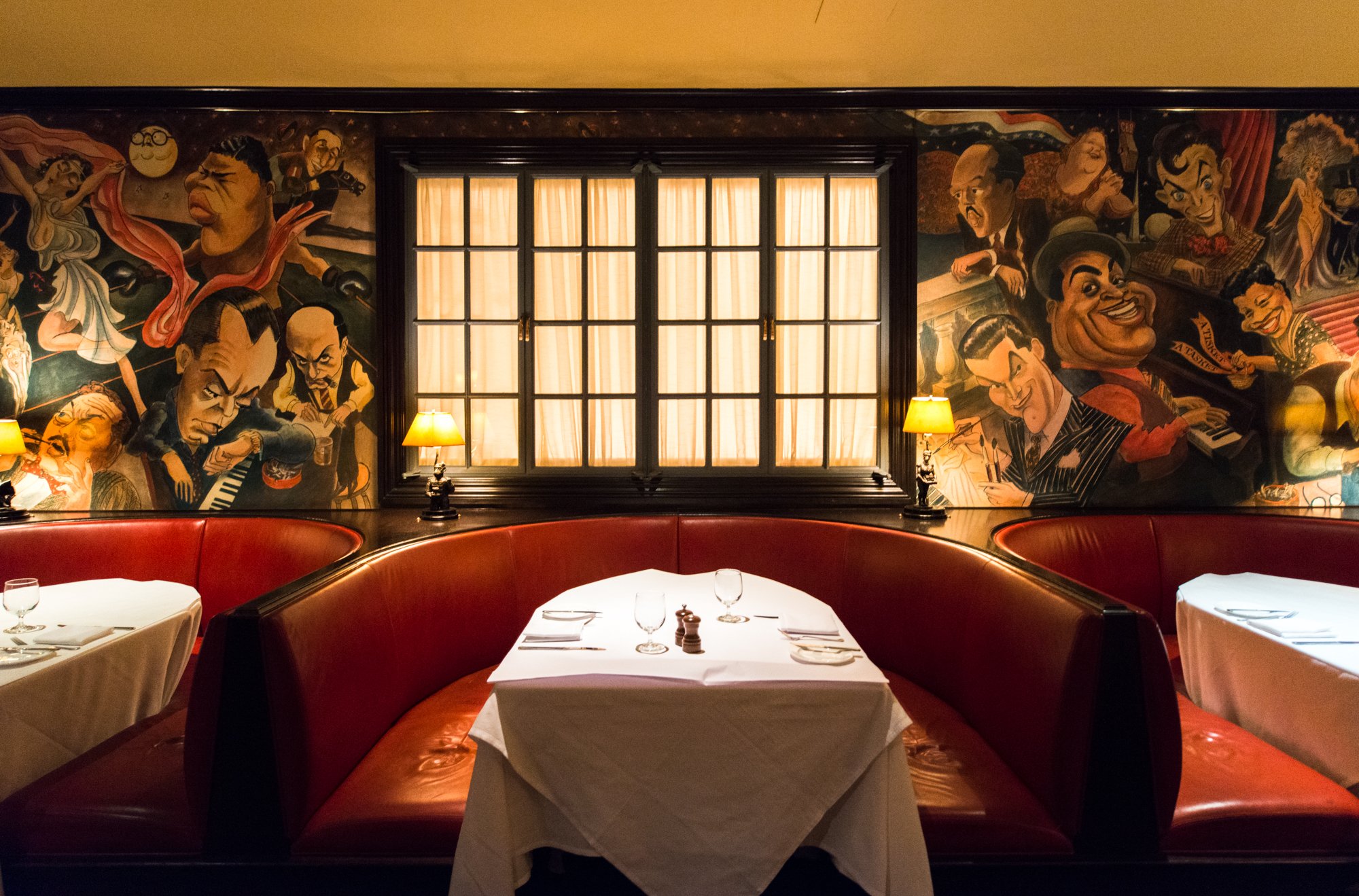 MONKEY BAR, New York City - Midtown - Restaurant Reviews, Photos