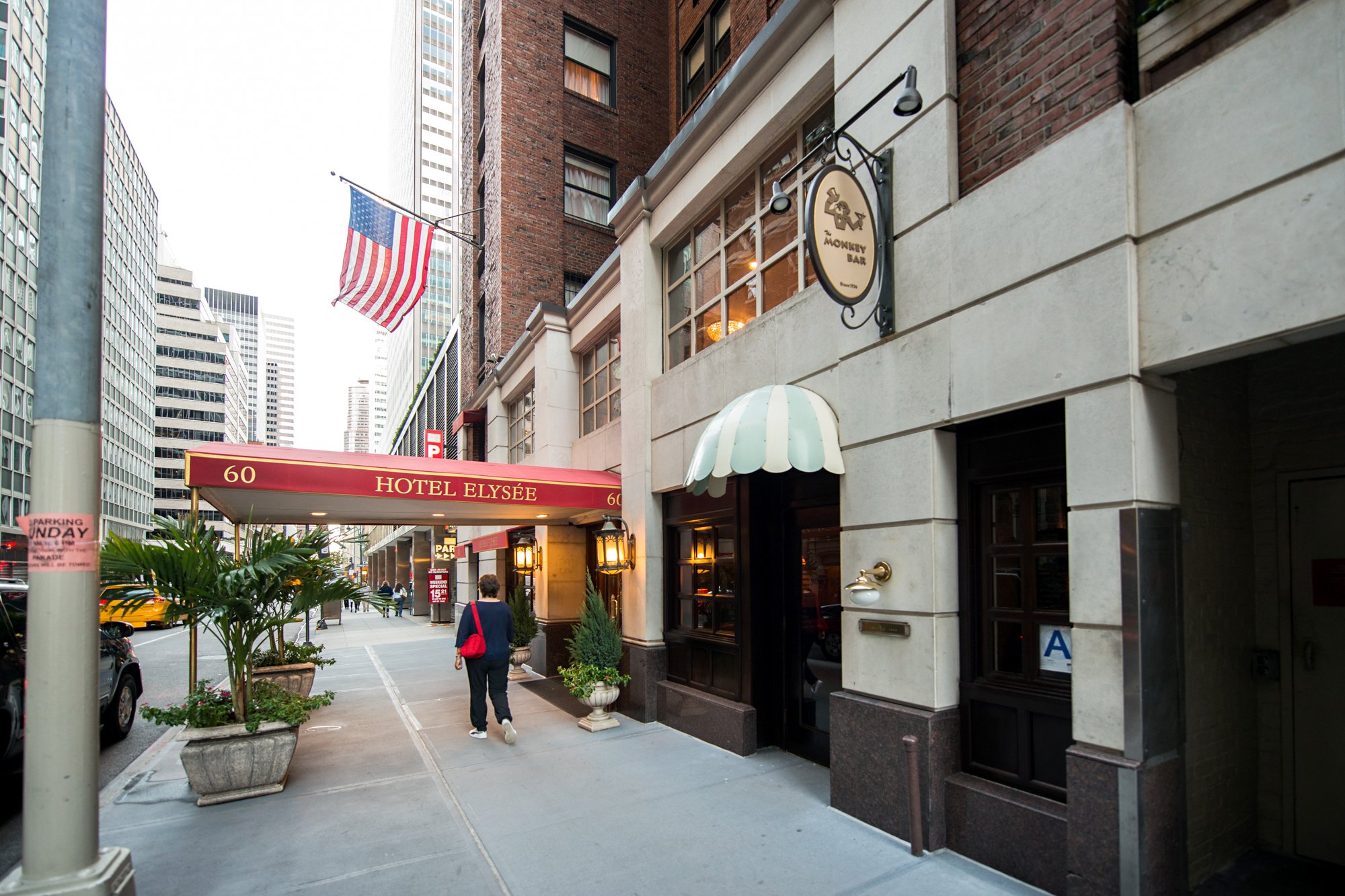 The Monkey Bar in New York  National Trust for Historic Preservation