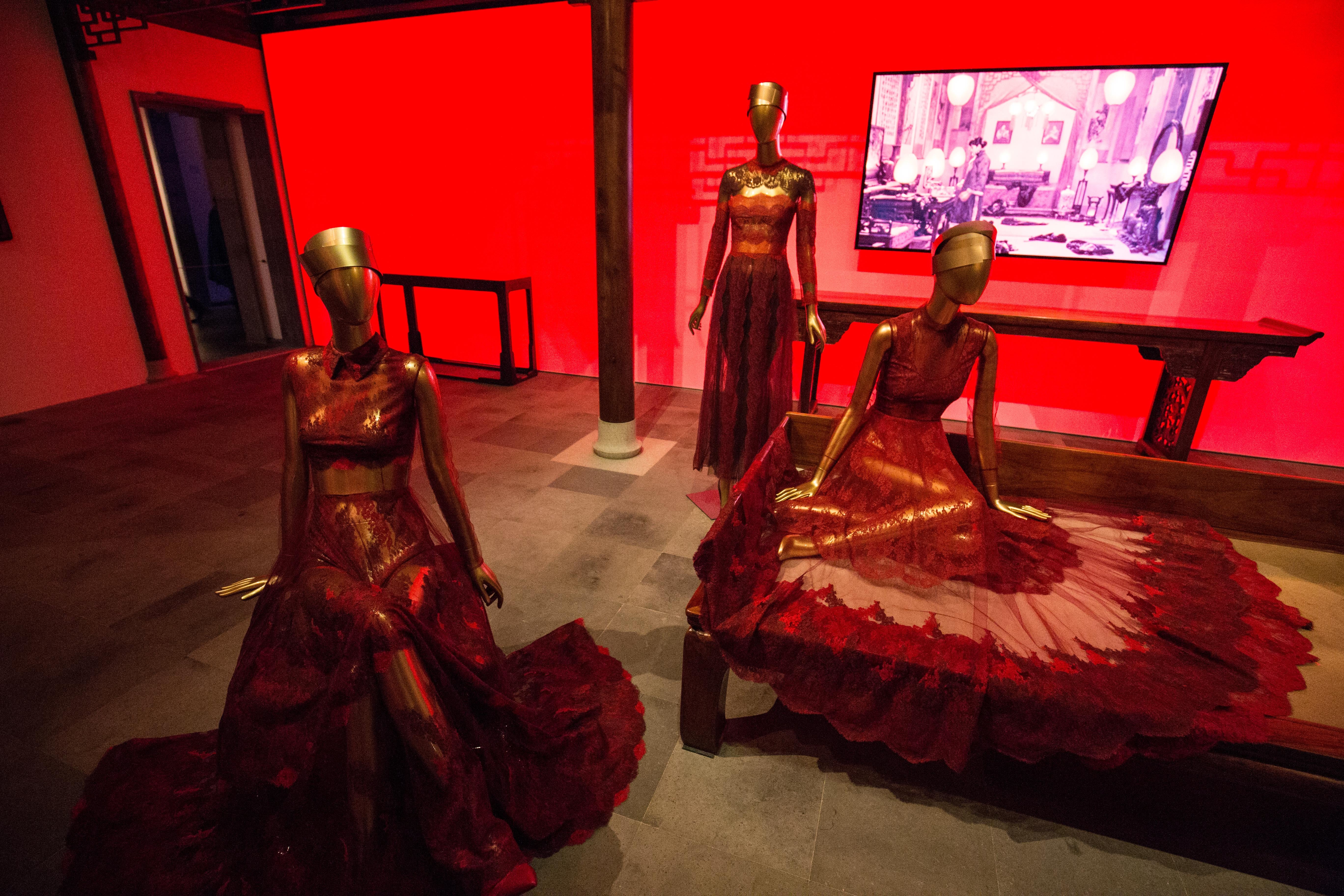 Photos: Met Museum's <em>China: Through The Looking Glass</em