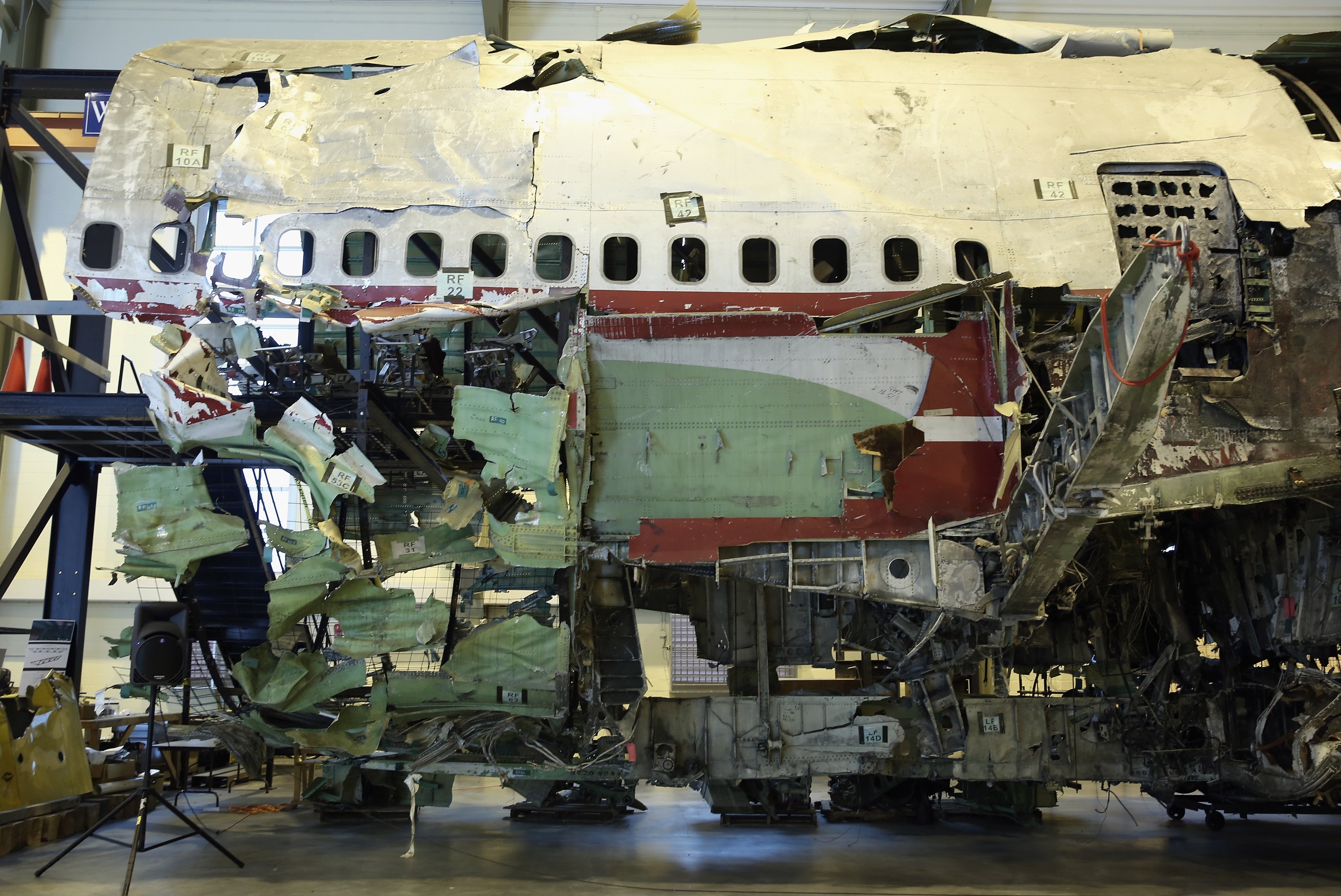 TWA Flight 800 Was Totally Shot Down, Says Veteran Airline Pilot - Gothamist