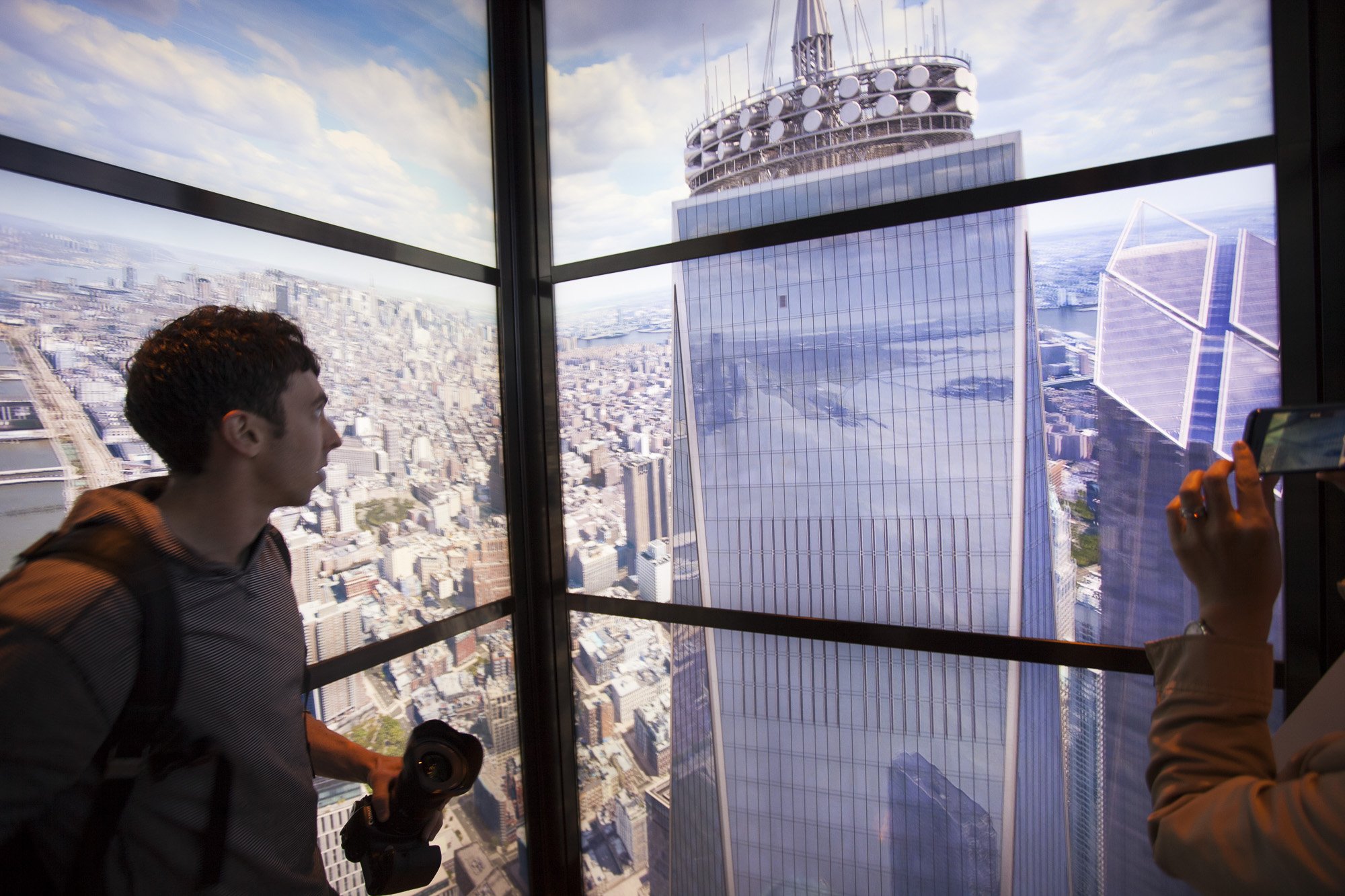 One World Trade Center: A fortress enveloped in glass - ICON Magazine