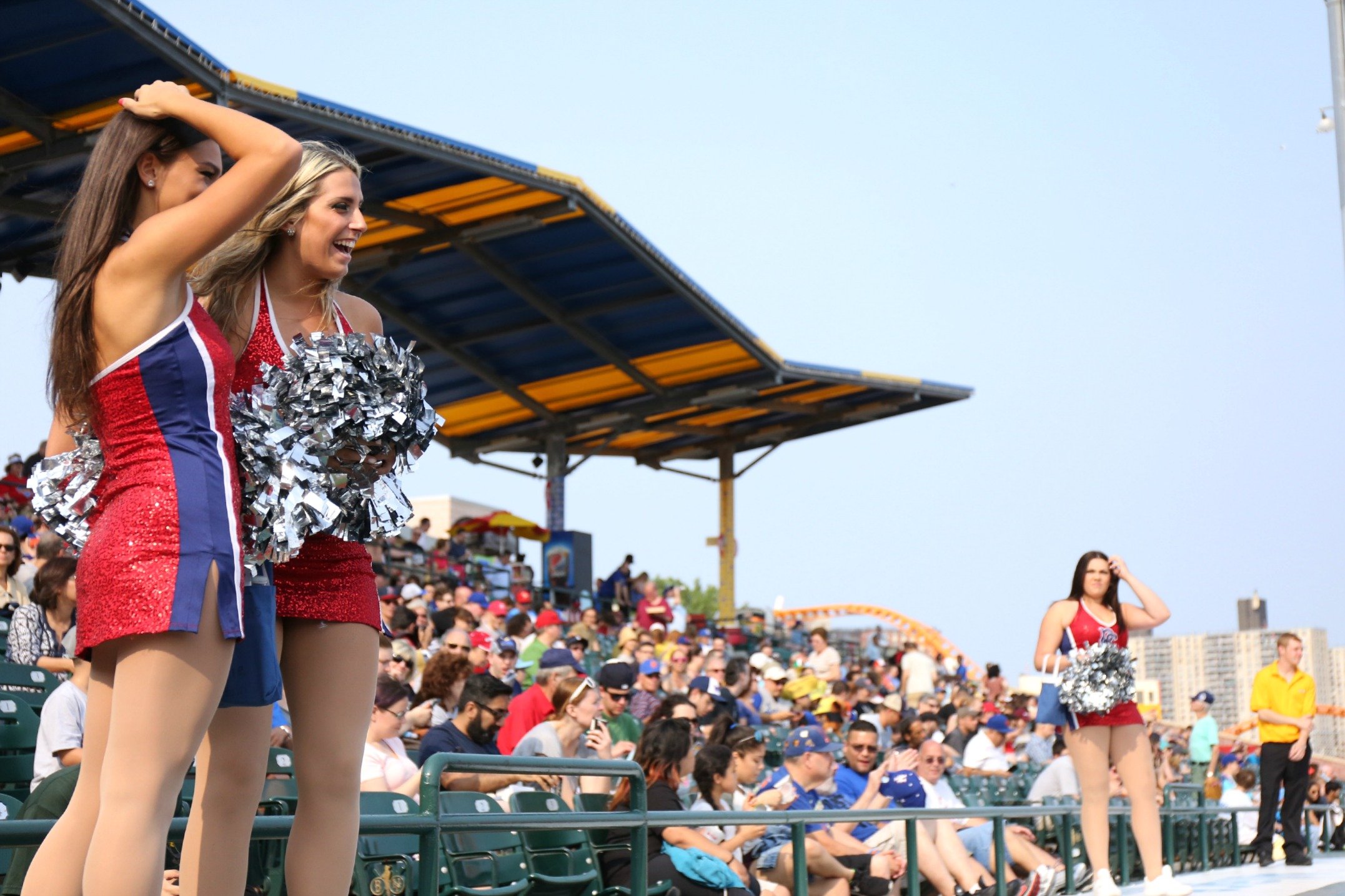 Your Guide To Seeing The Brooklyn Cyclones At Coney Island's MCU