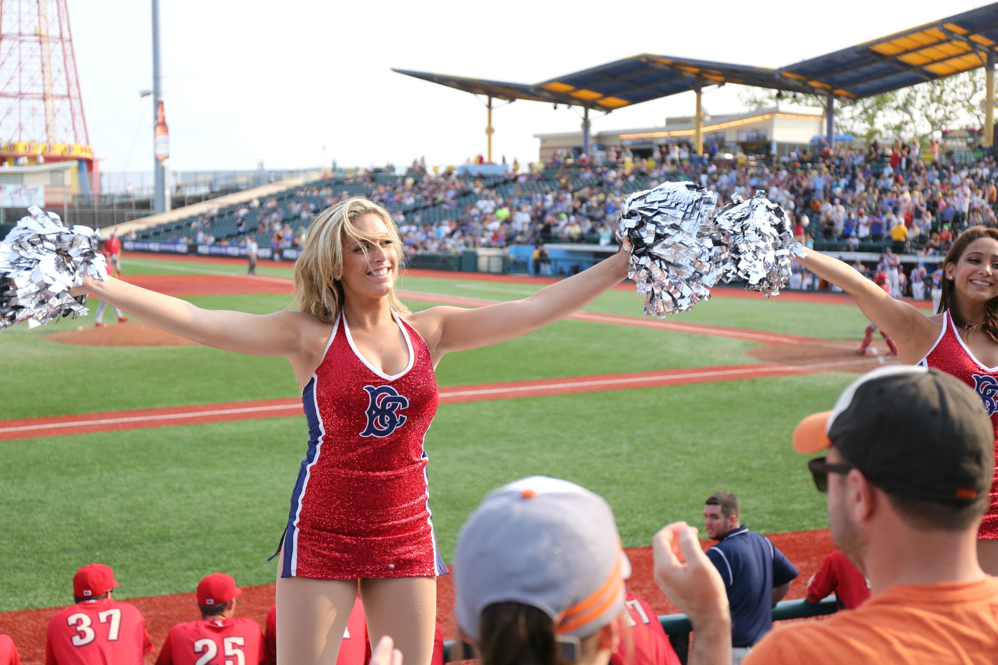 Brooklyn Cyclones on X: Happy #NationalMascotDay from everyone's