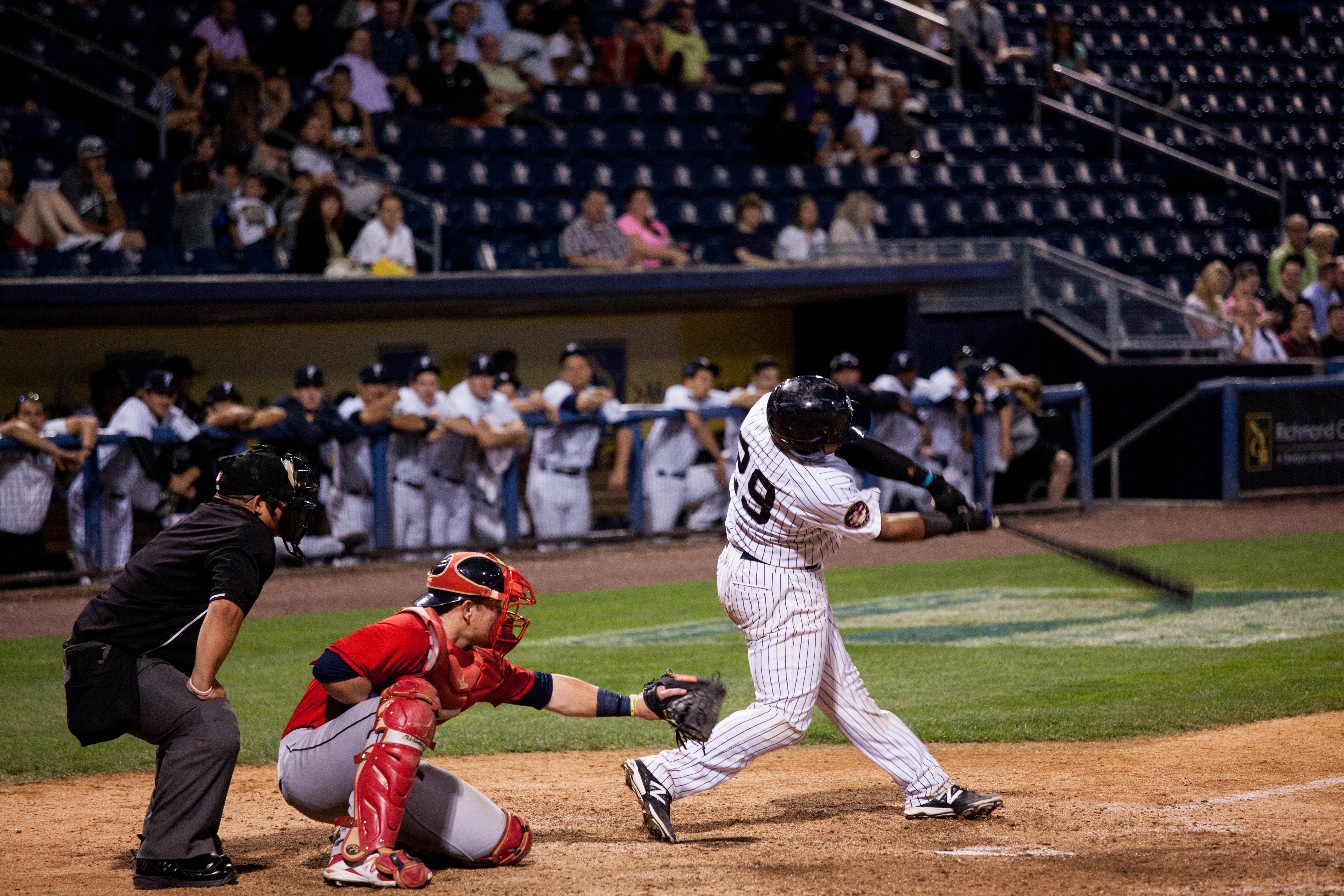 Your Guide To Seeing The Staten Island Yankees At The Borough's Waterfront  Ballpark - Gothamist