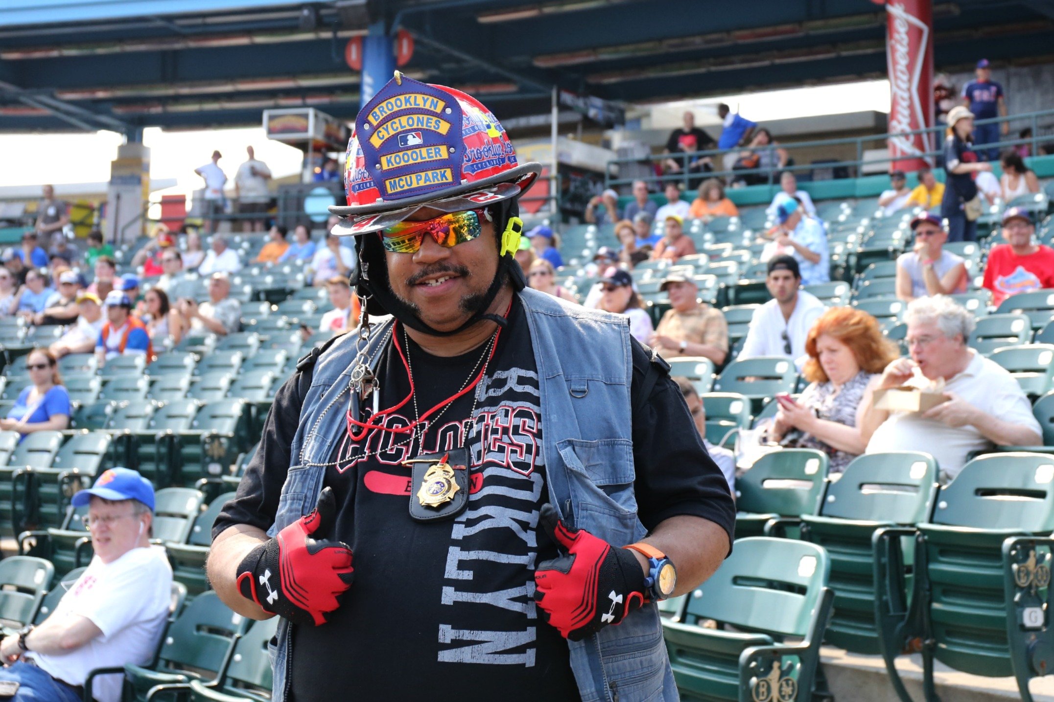 On the Grid : MCU Park, The Cyclones