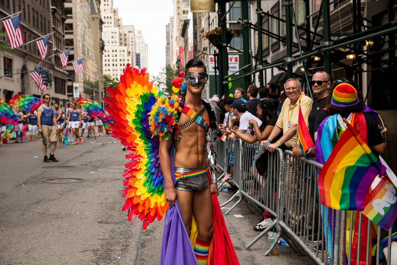 gay pride nyc 2015