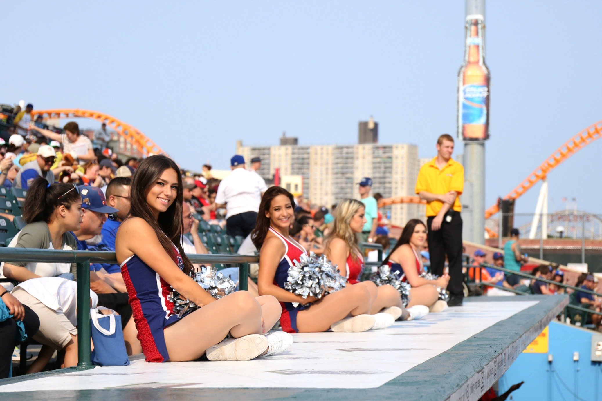 Your Guide To Seeing The Brooklyn Cyclones At Coney Island's MCU Park -  Gothamist