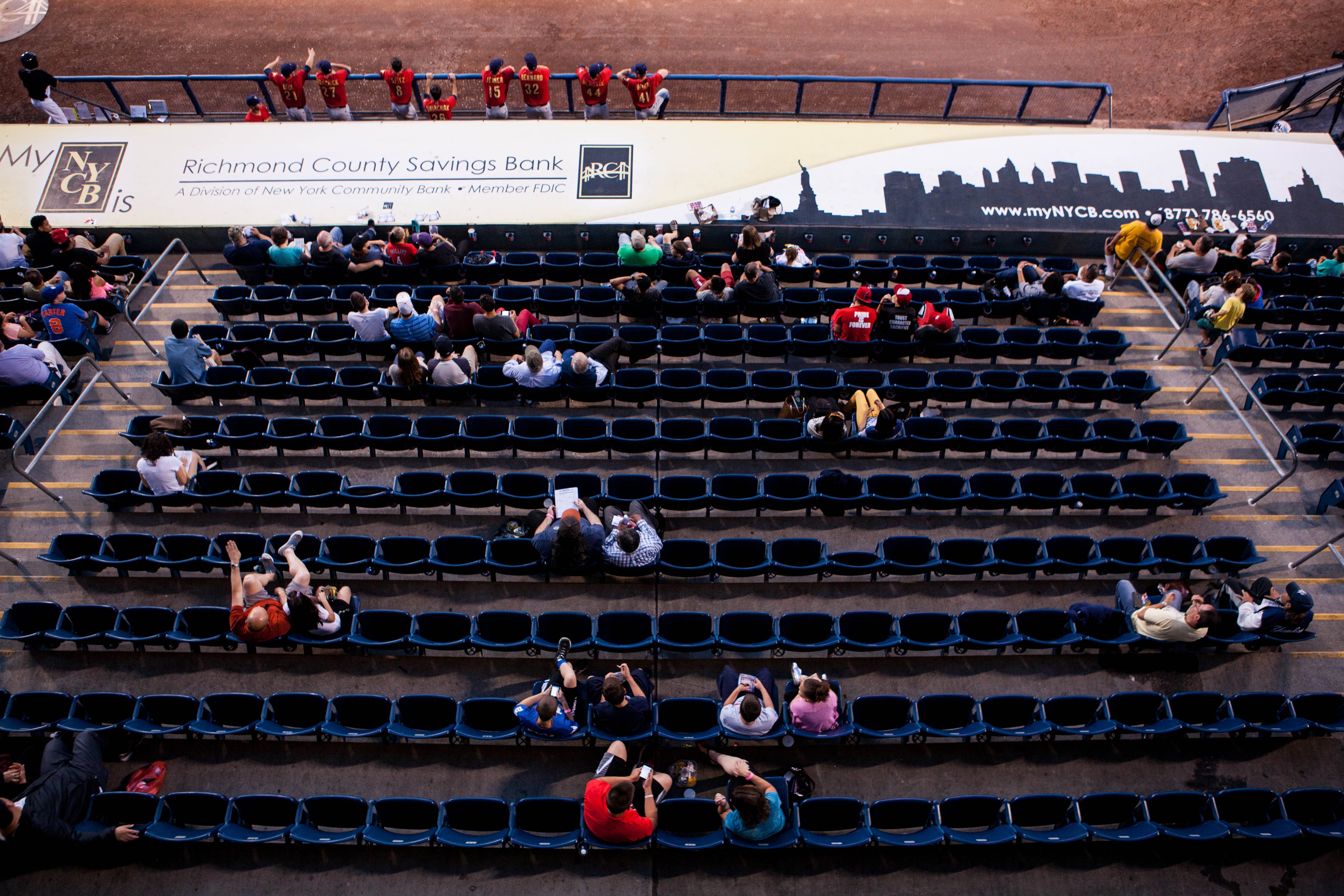 Your Guide To Seeing The Staten Island Yankees At The Borough's Waterfront  Ballpark - Gothamist