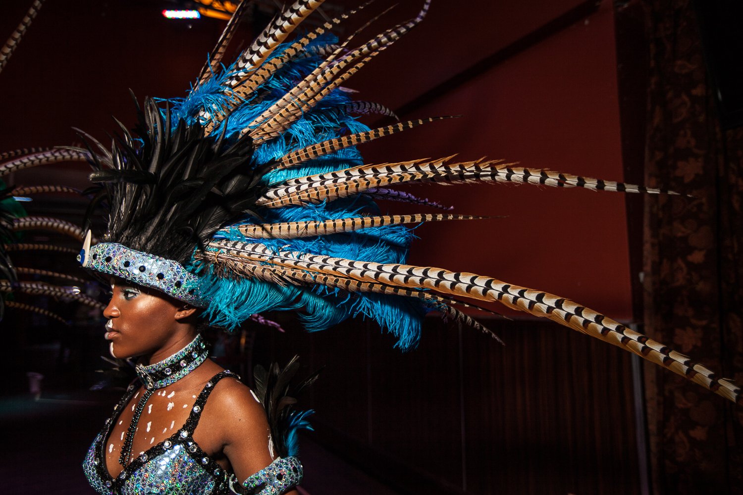Inside A West Indian Day Parade Fashion Show At A Crown Heights Nightclub -  Gothamist