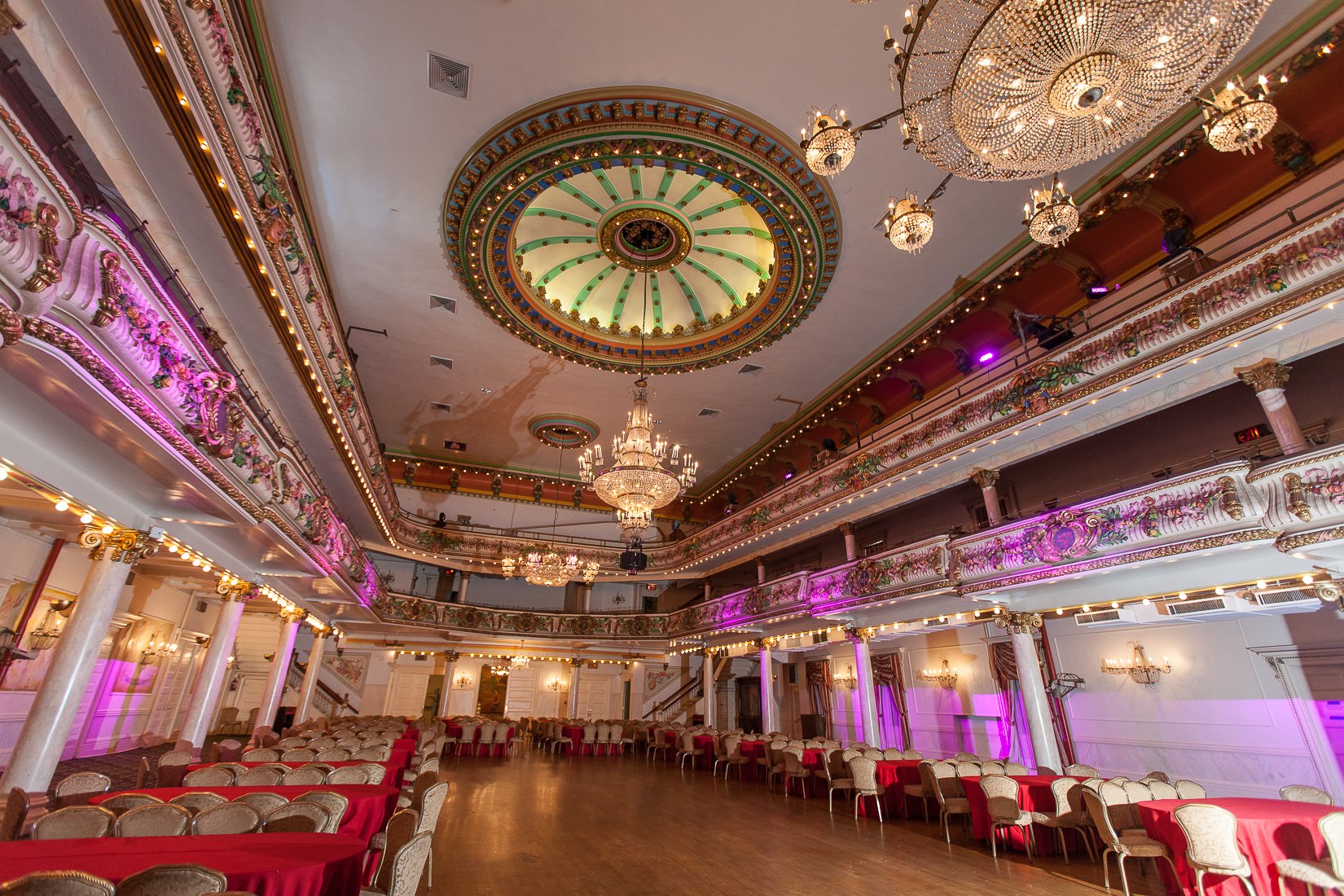 Iconic Grand Prospect Hall Sold For $22.5 Million