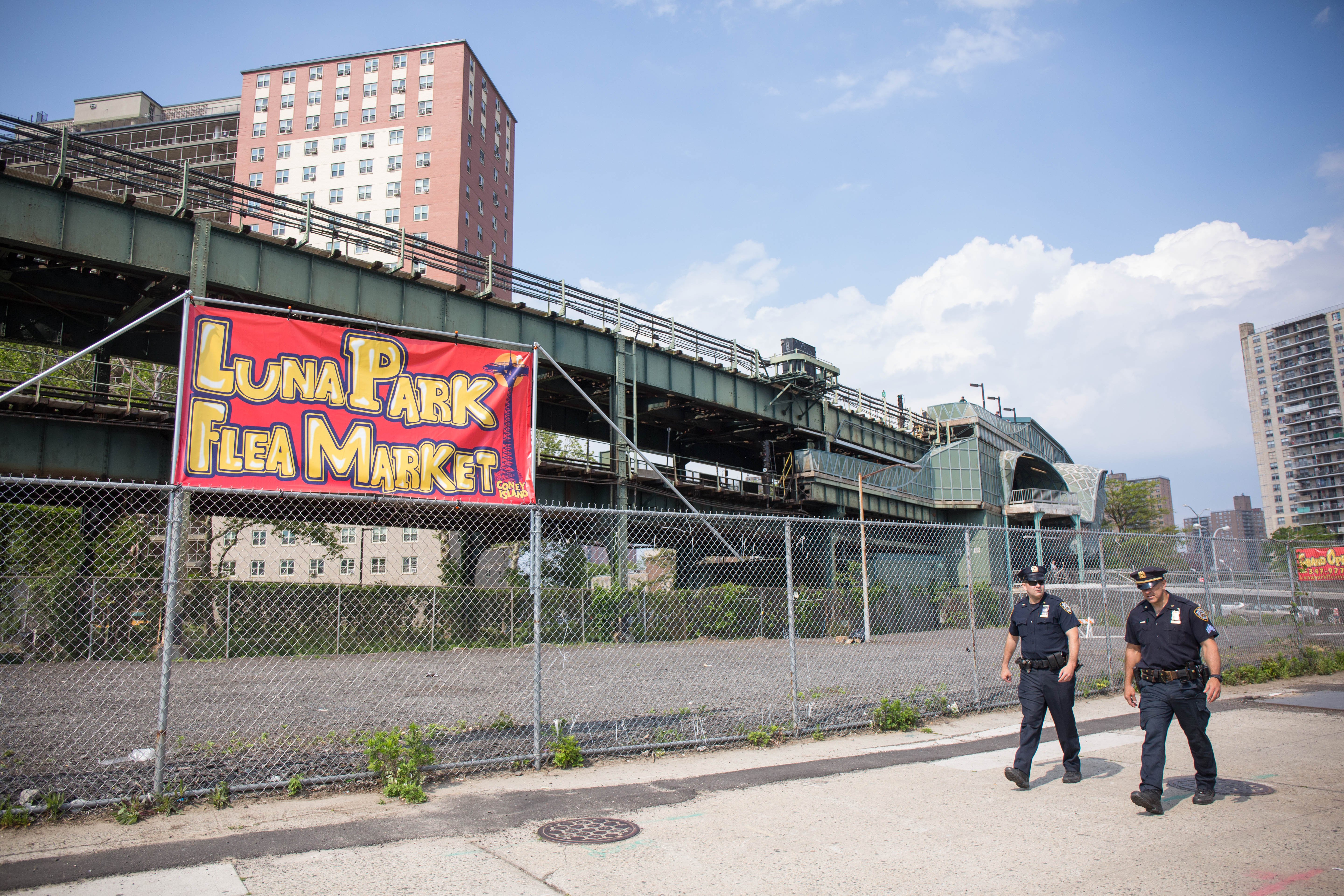 Your Guide To Seeing The Brooklyn Cyclones At Coney Island's MCU Park -  Gothamist