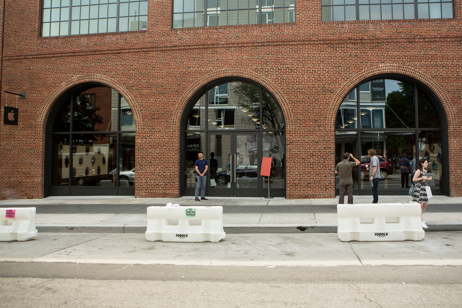 Williamsburg - Apple Store - Apple