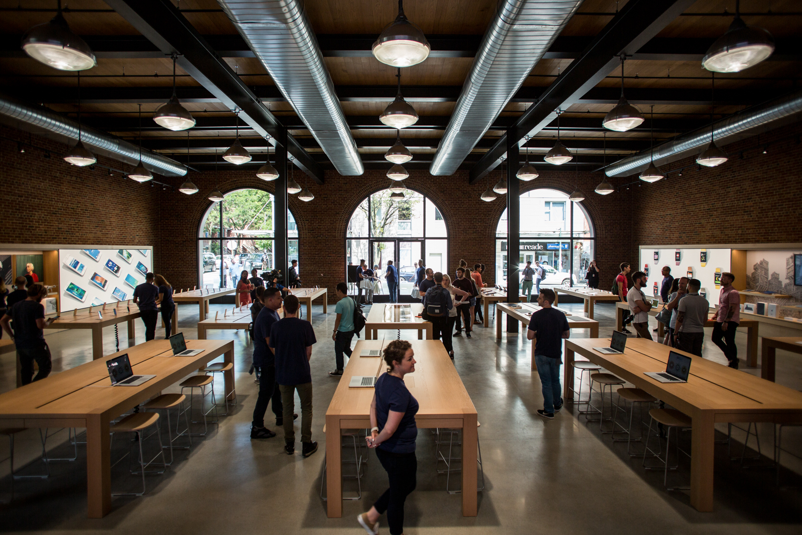 Williamsburg - Apple Store - Apple