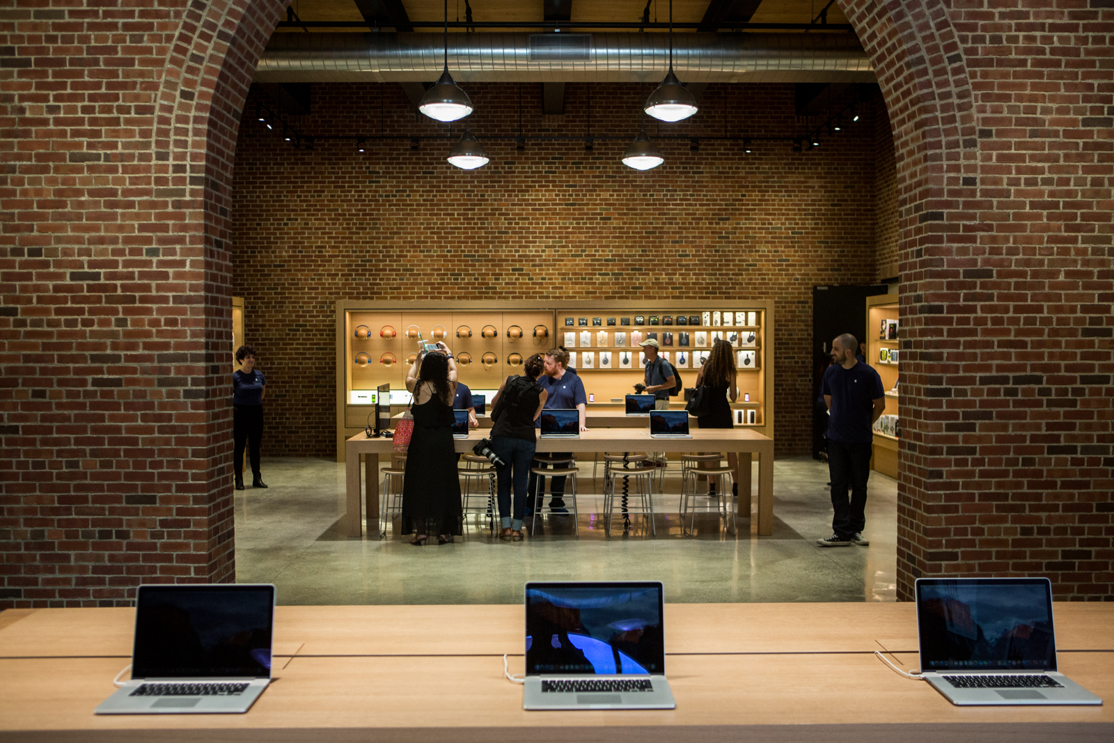 Williamsburg - Apple Store - Apple