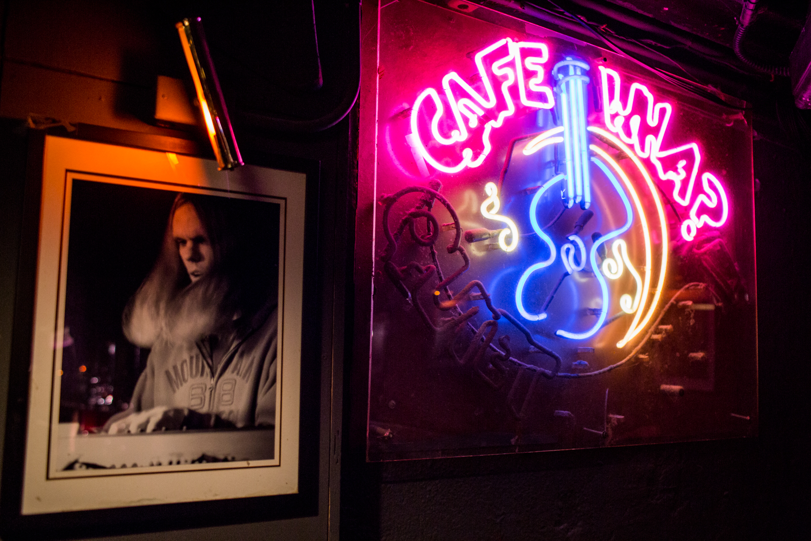 Cafe Wha? - Wikipedia