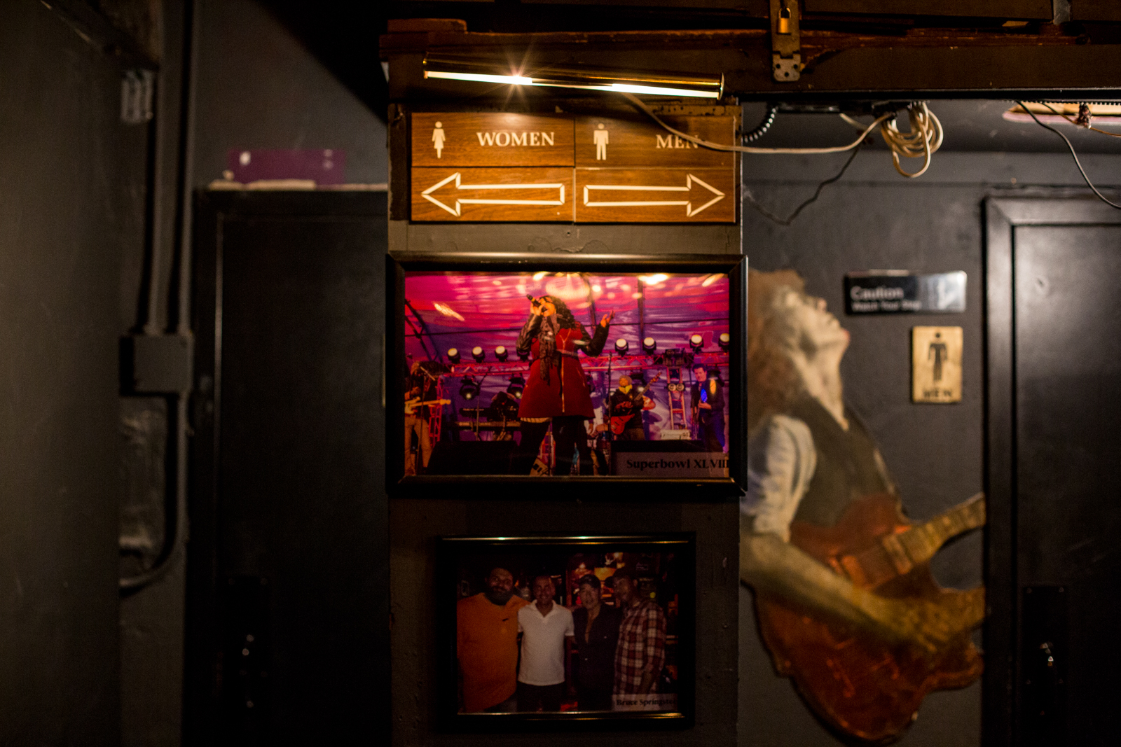 Inside Cafe Wha?, The Legendary Club Where Hendrix & Springsteen