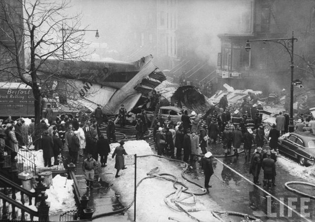 Remembering the 1960 Park Slope plane crash – New York Daily News