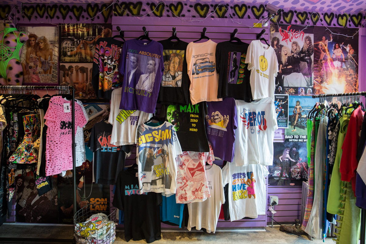 Inside The Totally Awesome '90s Store That Just Opened In The East ...