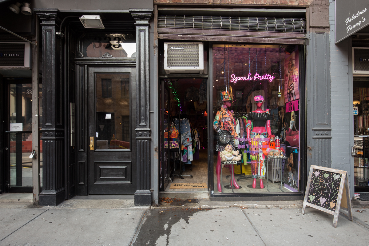 Inside The Totally Awesome '90s Store That Just Opened In The East ...