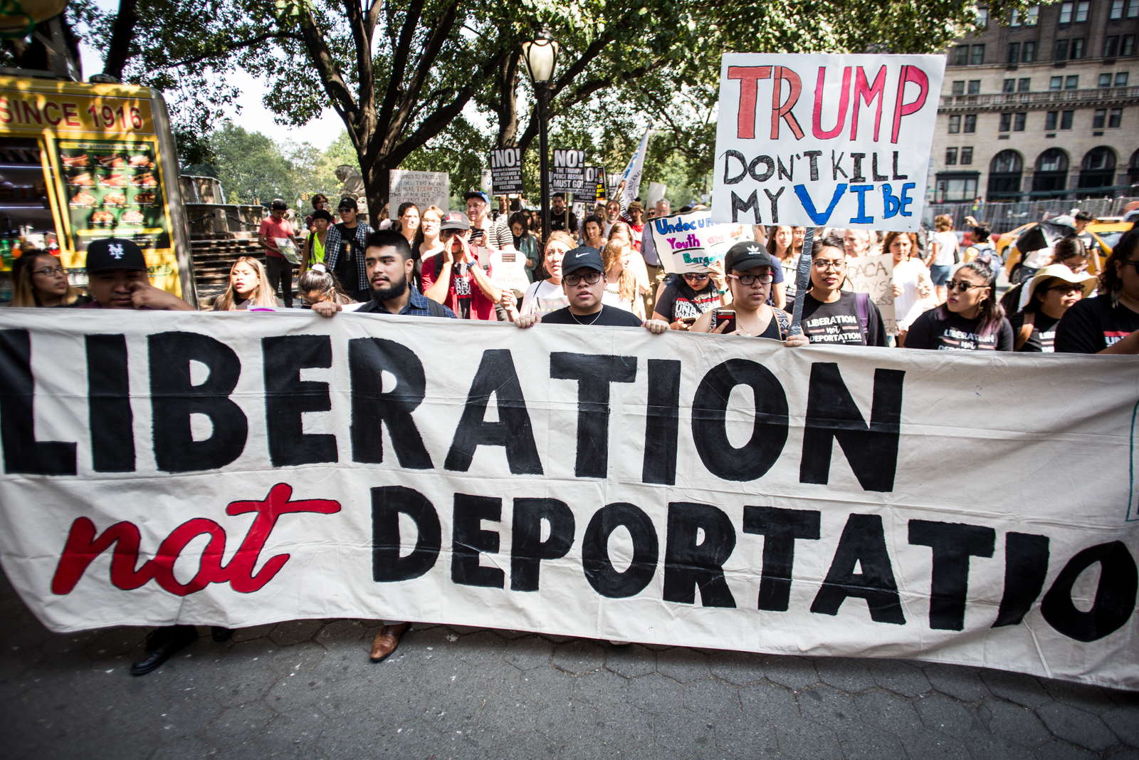 Trump Administration Allows Young Immigrants To Apply For DACA Protections After Losing Court Case