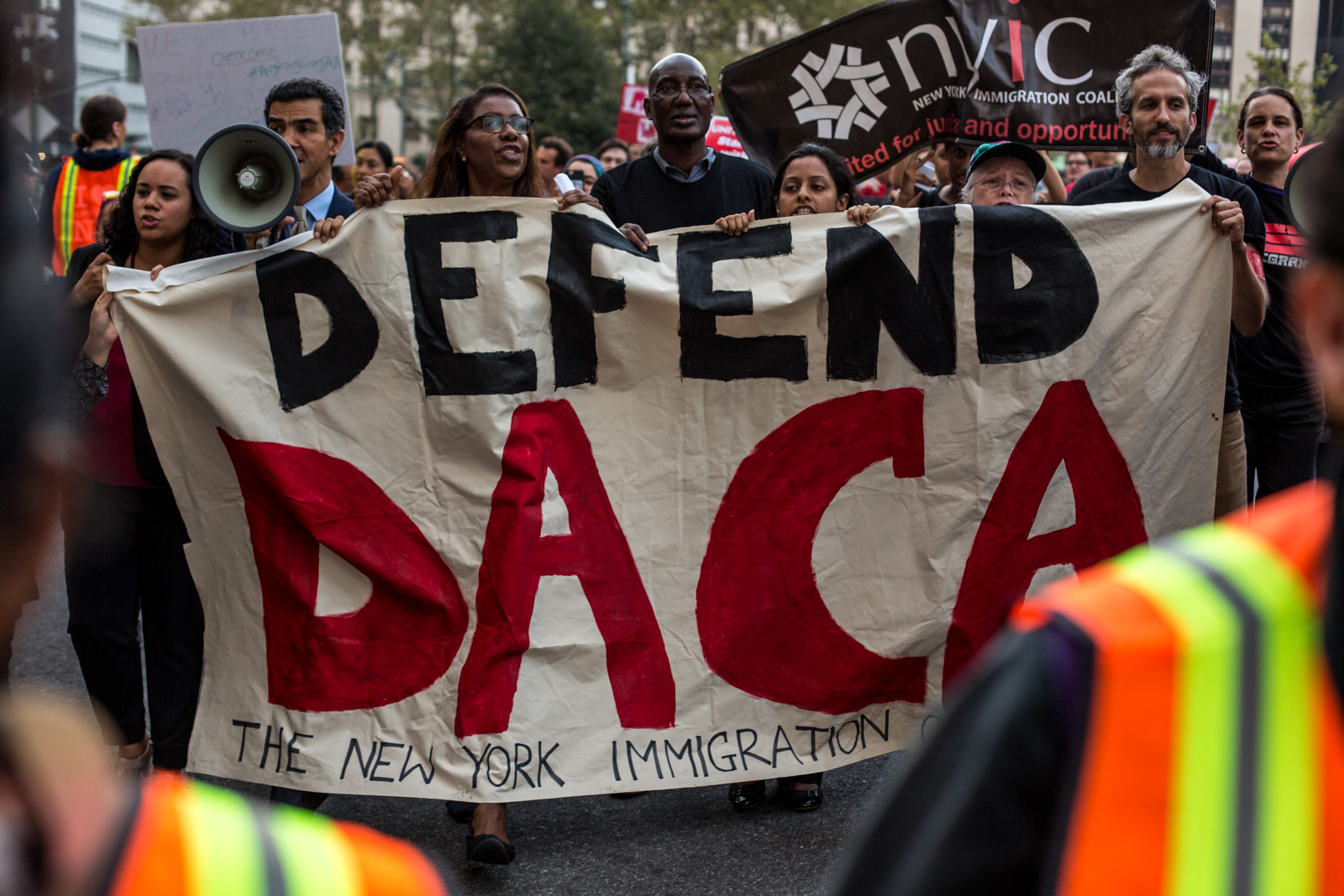 NY Groups Fear Fallout From Federal Judge In Texas Suspending &ldquo;Dreamers&rdquo; Policy