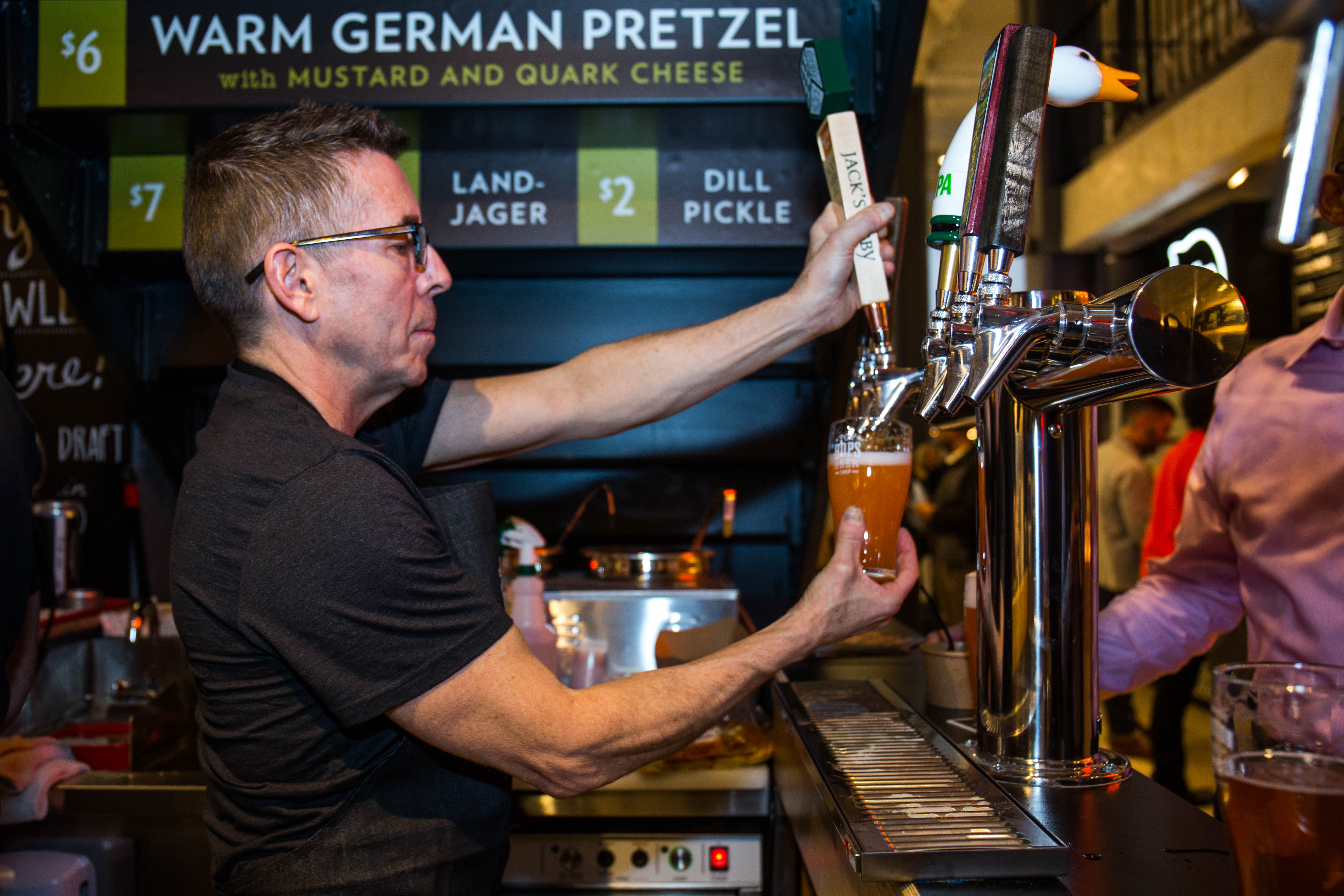 What To Eat At NYC's Newest Food Hall, 570 Lex Gothamist