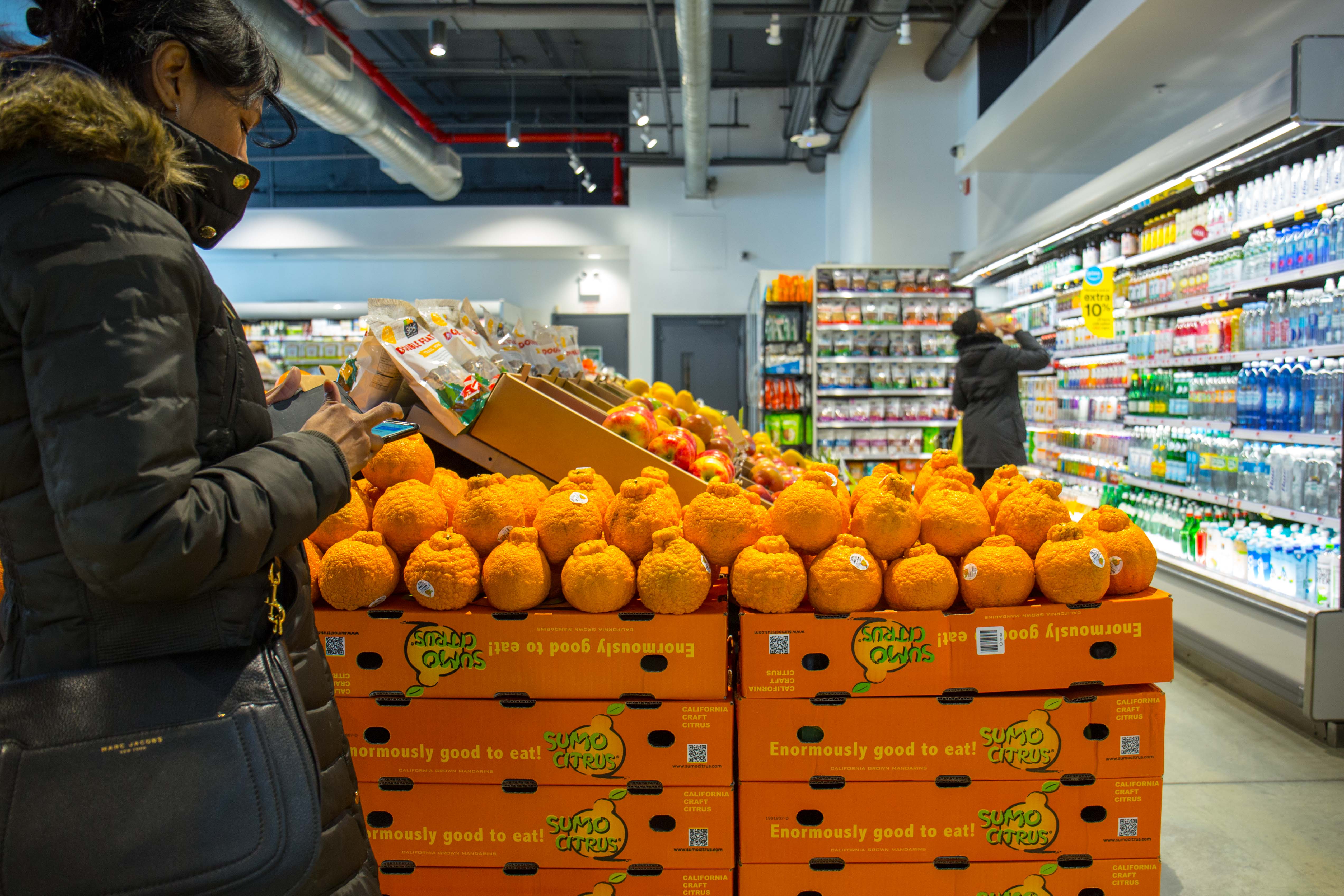 Whole Foods Market - Chelsea - New York City New York Health Store -  HappyCow