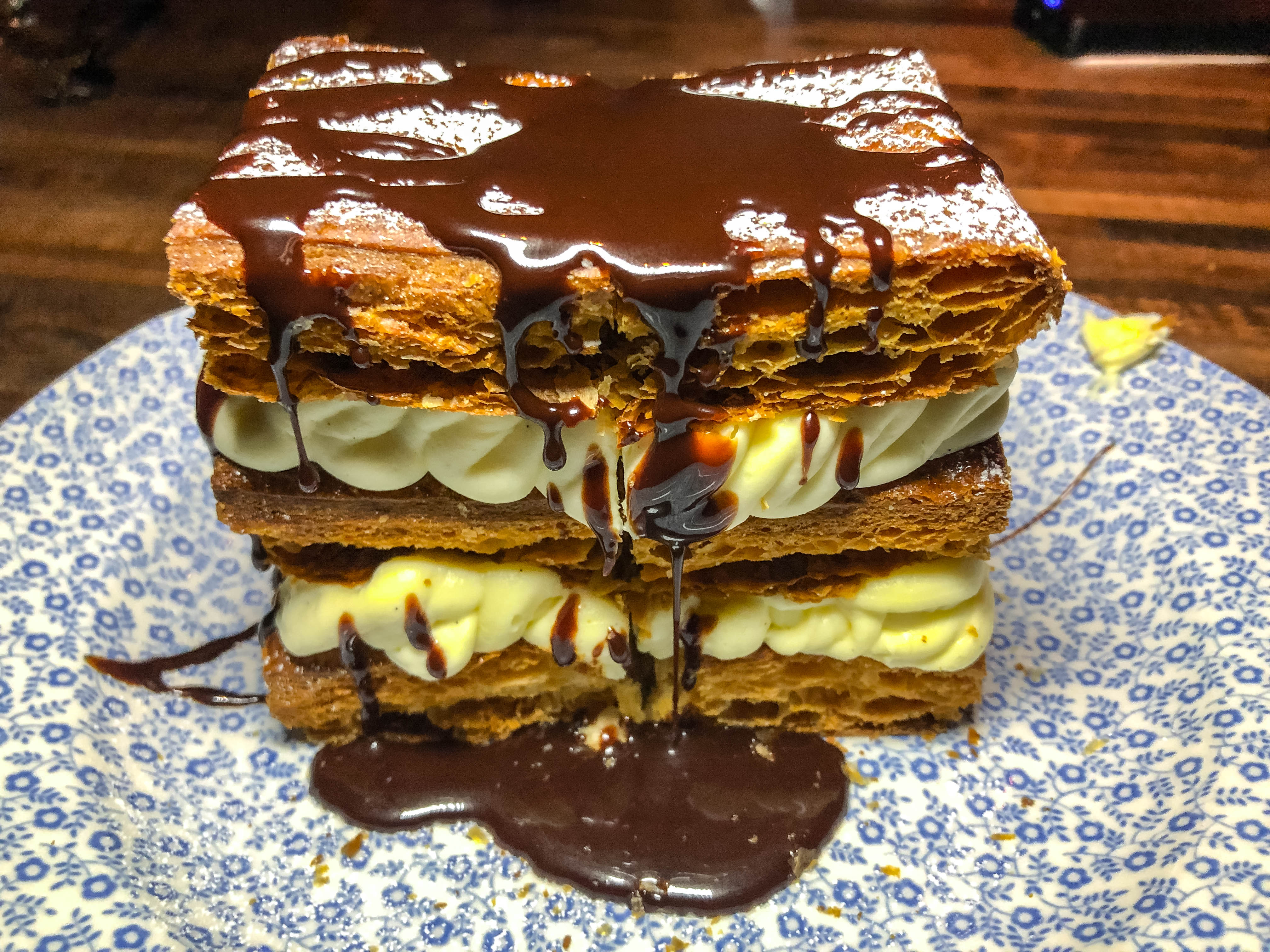 Mille Feuille - Picture of Au Cheval, Chicago - Tripadvisor