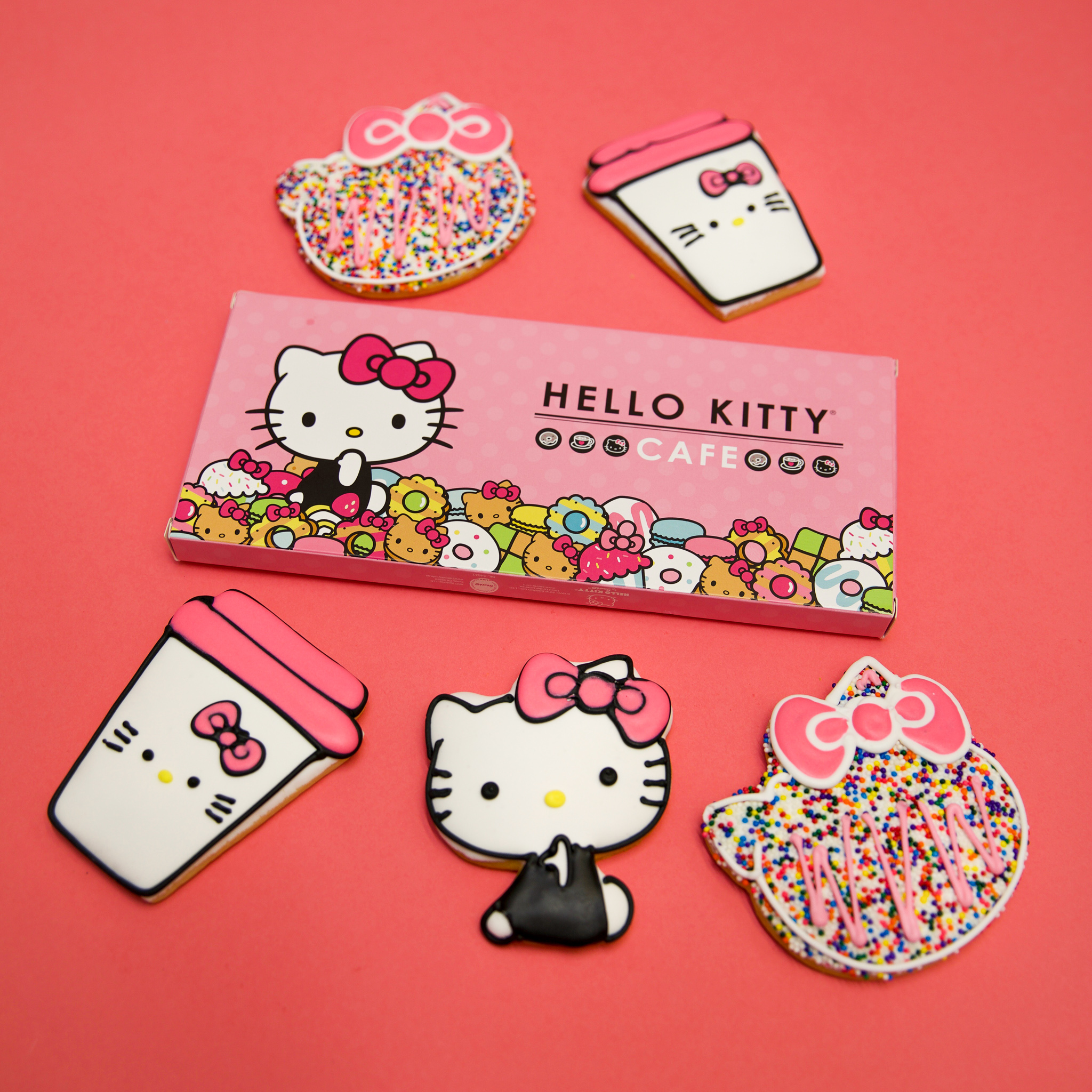 New Sanrio boutique brings official Hello Kitty merchandise to Flushing –