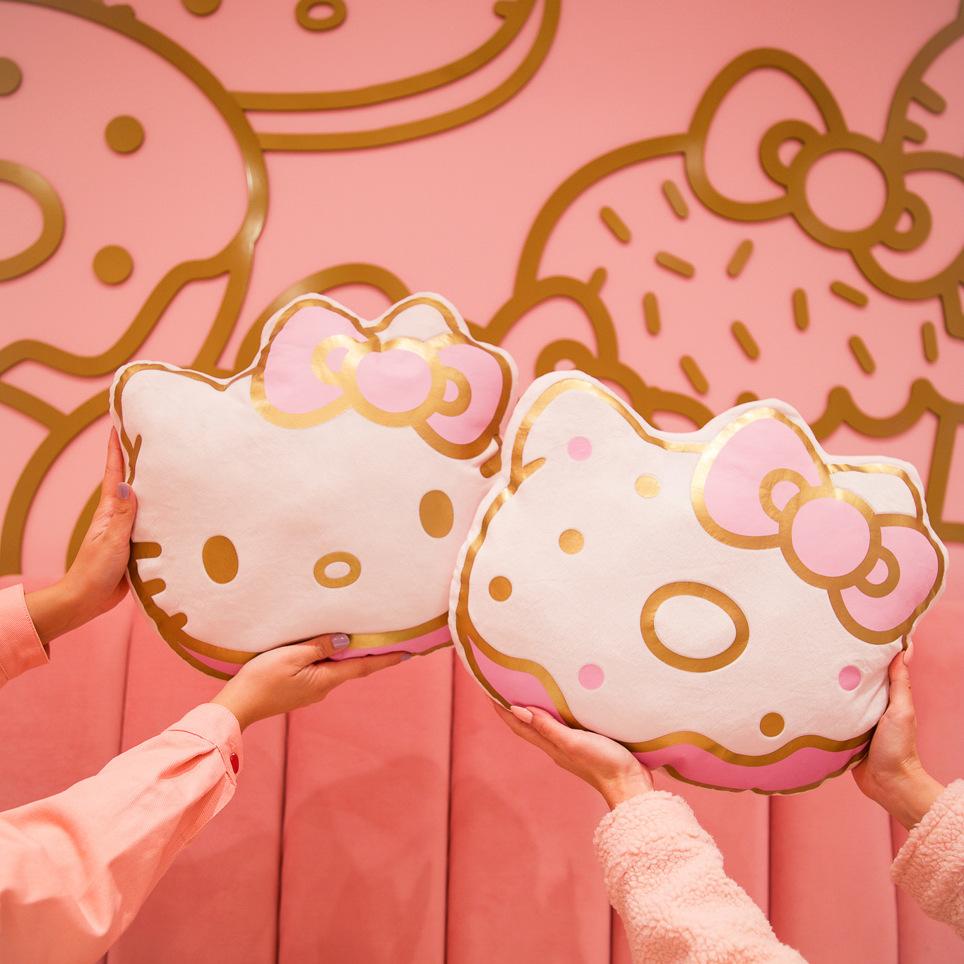 New Sanrio boutique brings official Hello Kitty merchandise to Flushing –