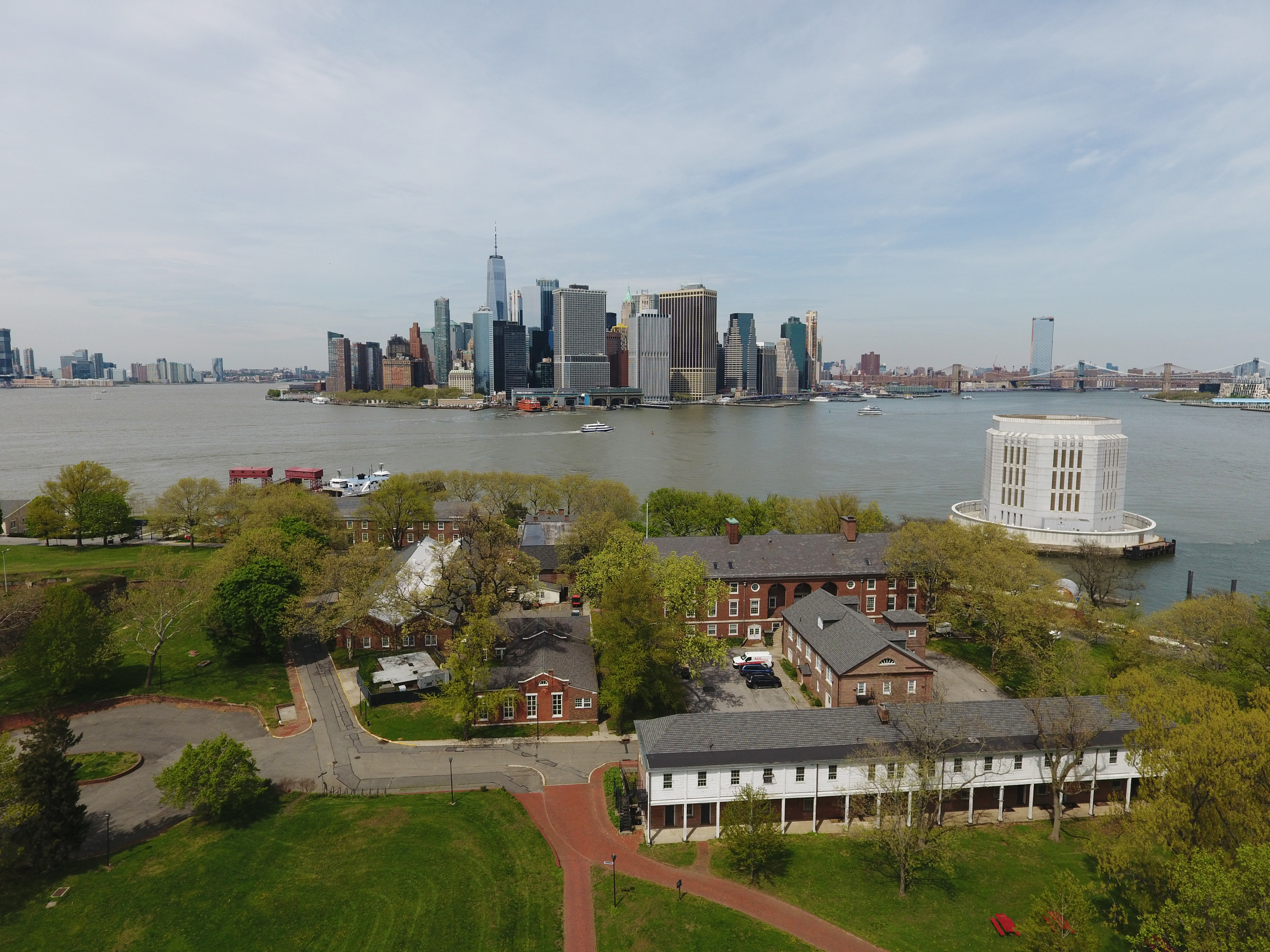 The High Line and Governor's Island Are Finally Reopening in New York