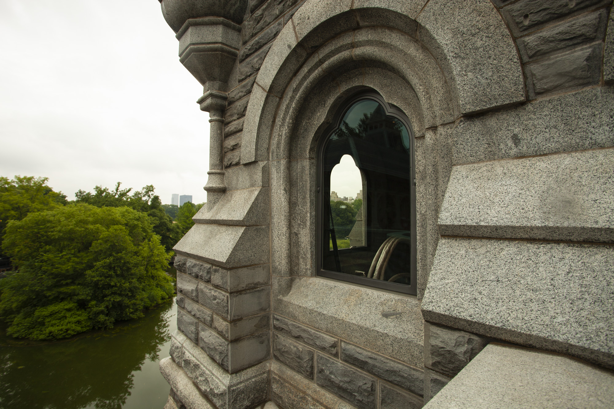 Central Park's Iconic Belvedere Castle Is Restored to Its Original Splendor