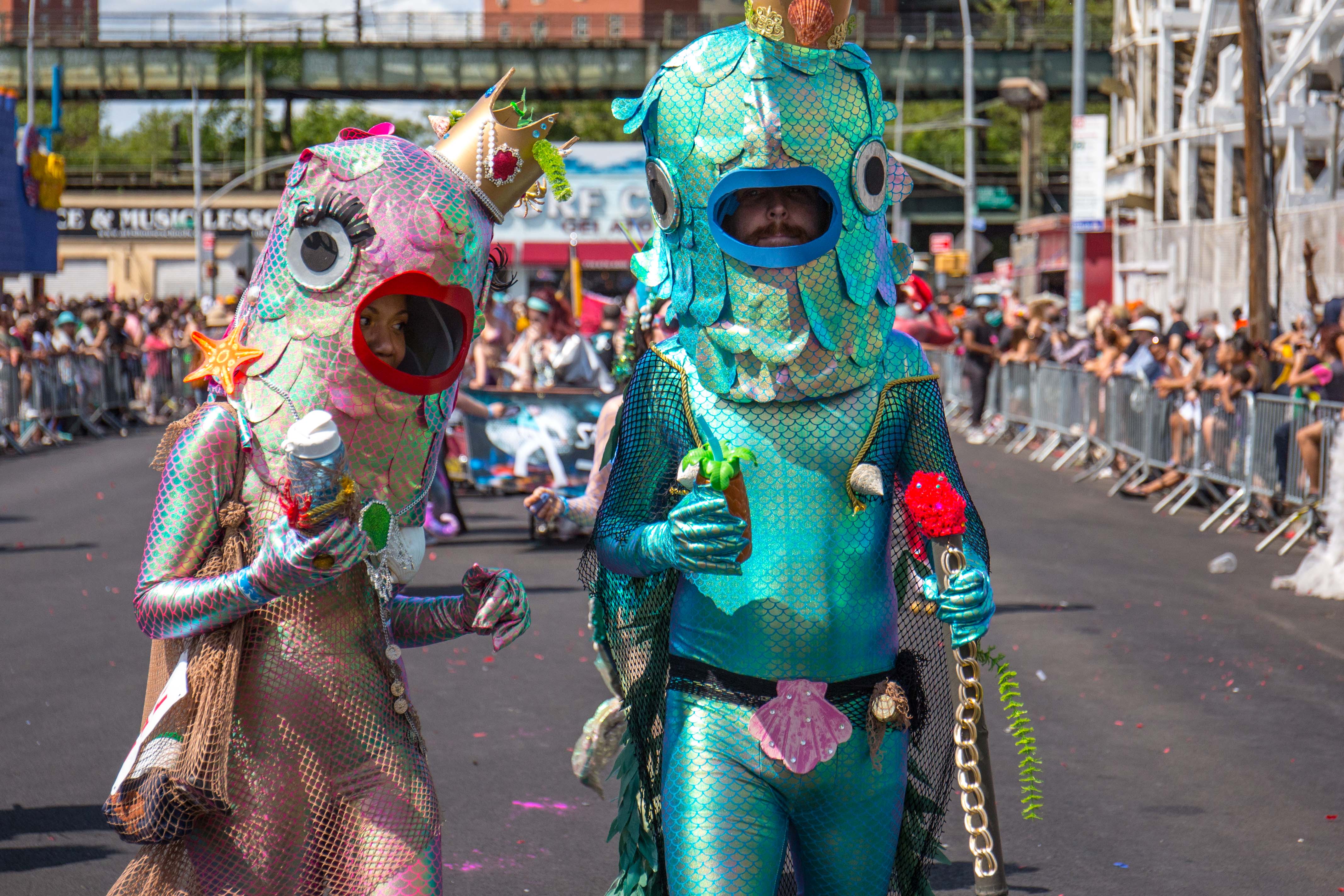 2021 Coney Island Mermaid Parade Canceled Because Of COVID Concerns 2021 Coney Island Mermaid Parade Canceled Because Of COVID Concerns