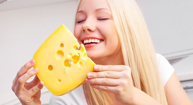 You're Eating Too Much Cheese If This Happens To You