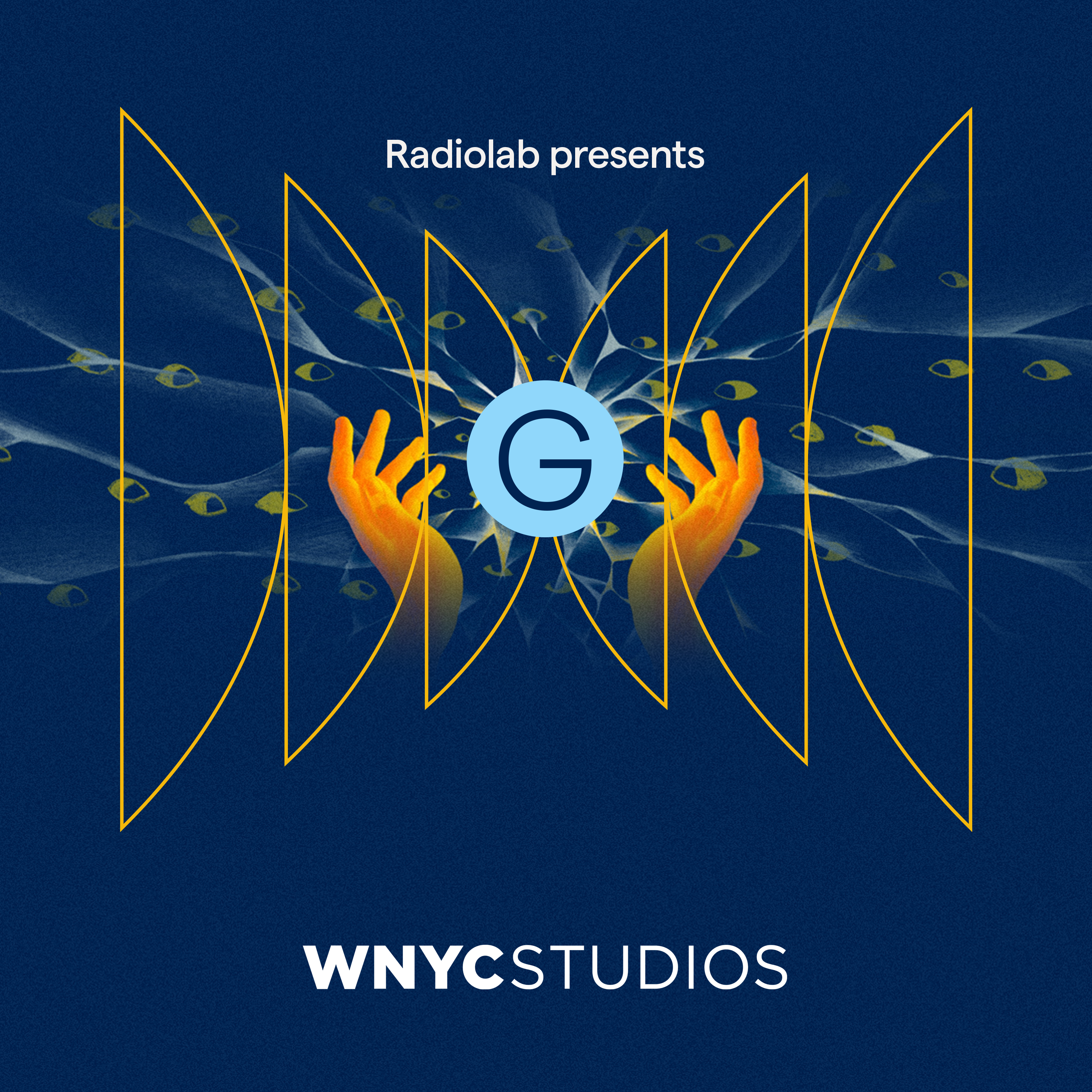Radiolab Presents: G podcast tile