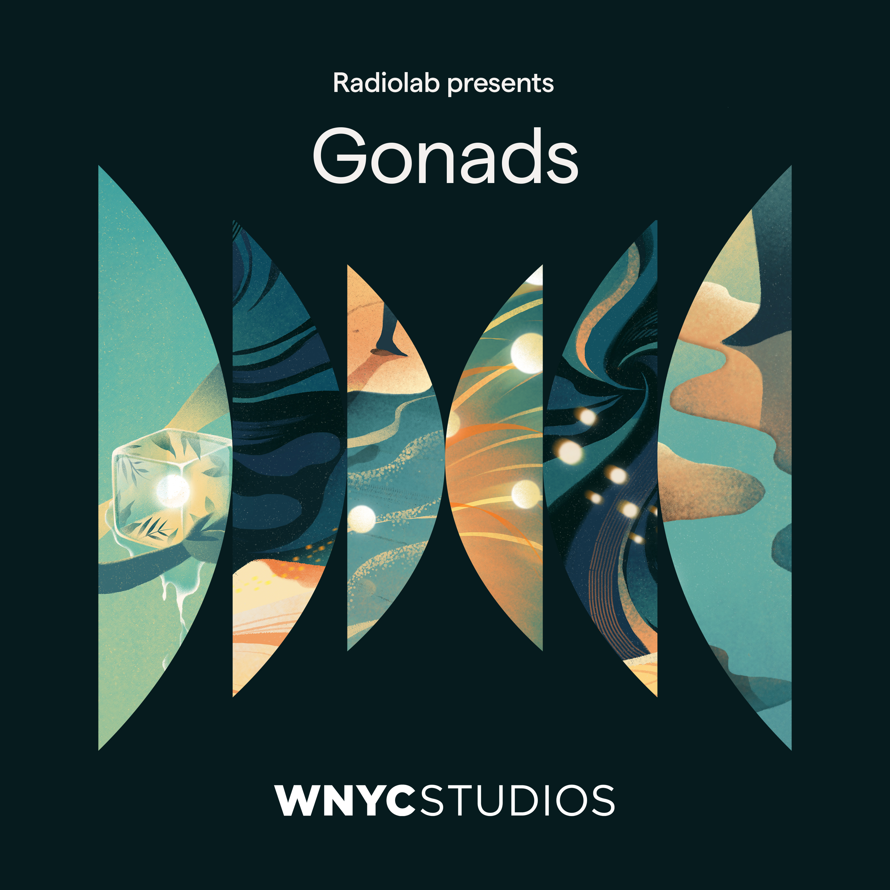 Gonads podcast tile