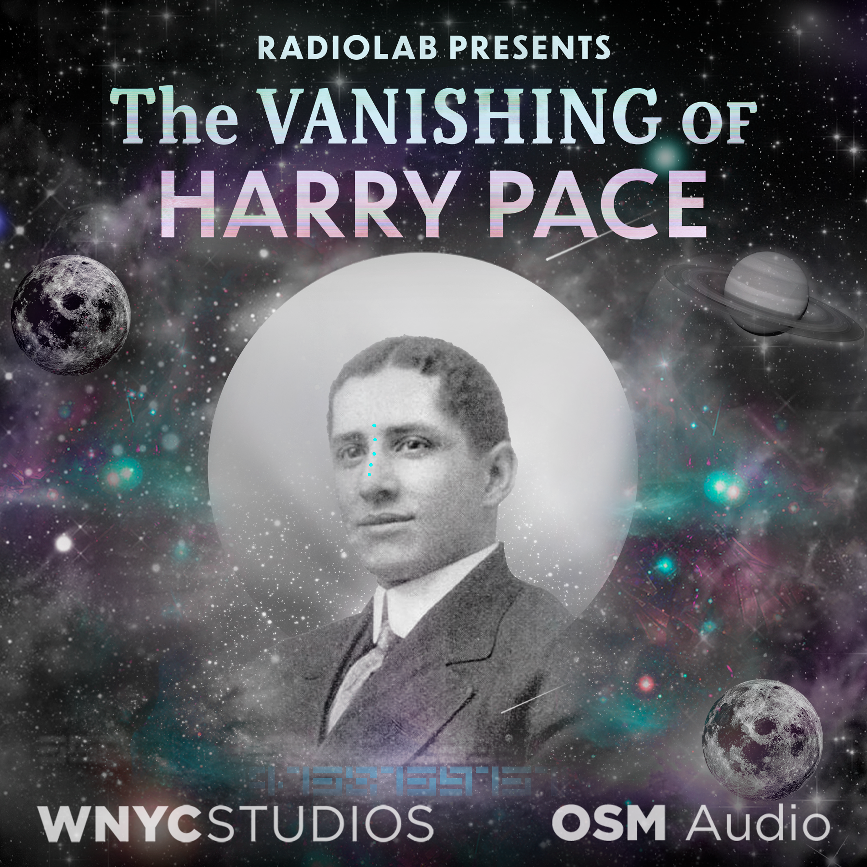 The Vanishing of Harry Pace podcast tile