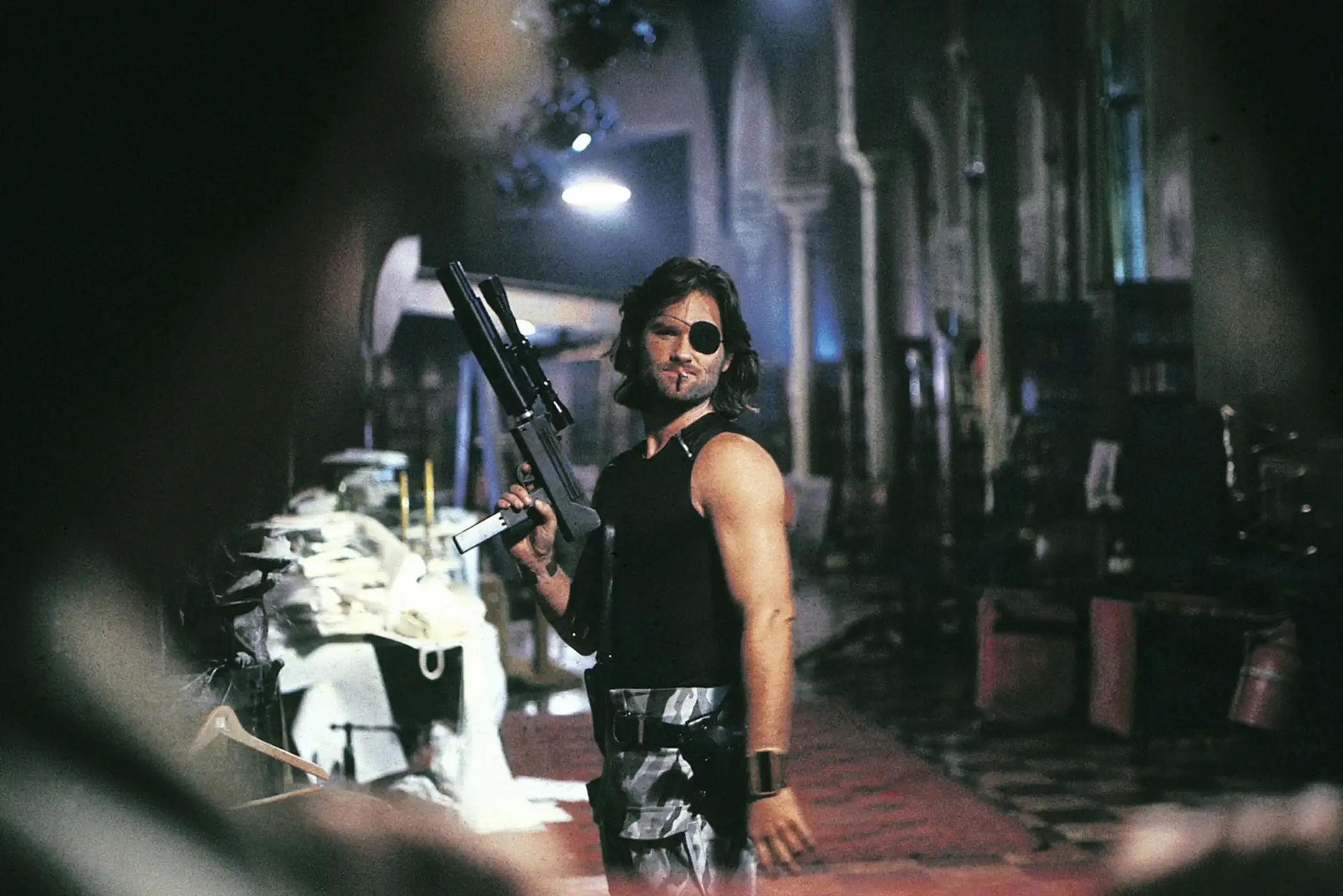 Escape from 70 s