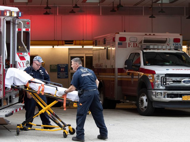 FDNY Ambulance