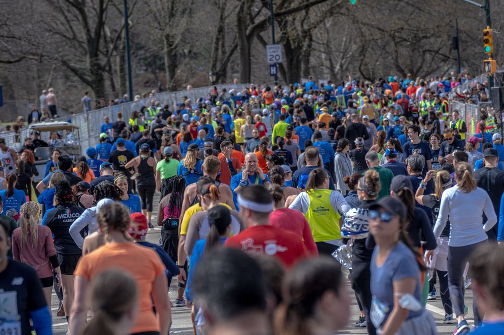 What to know about Sunday’s HalfMarathon Gothamist