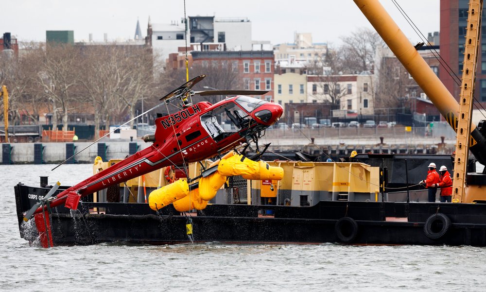 New Transcript Reveals Desperate Final Moments Of Deadly East River ...