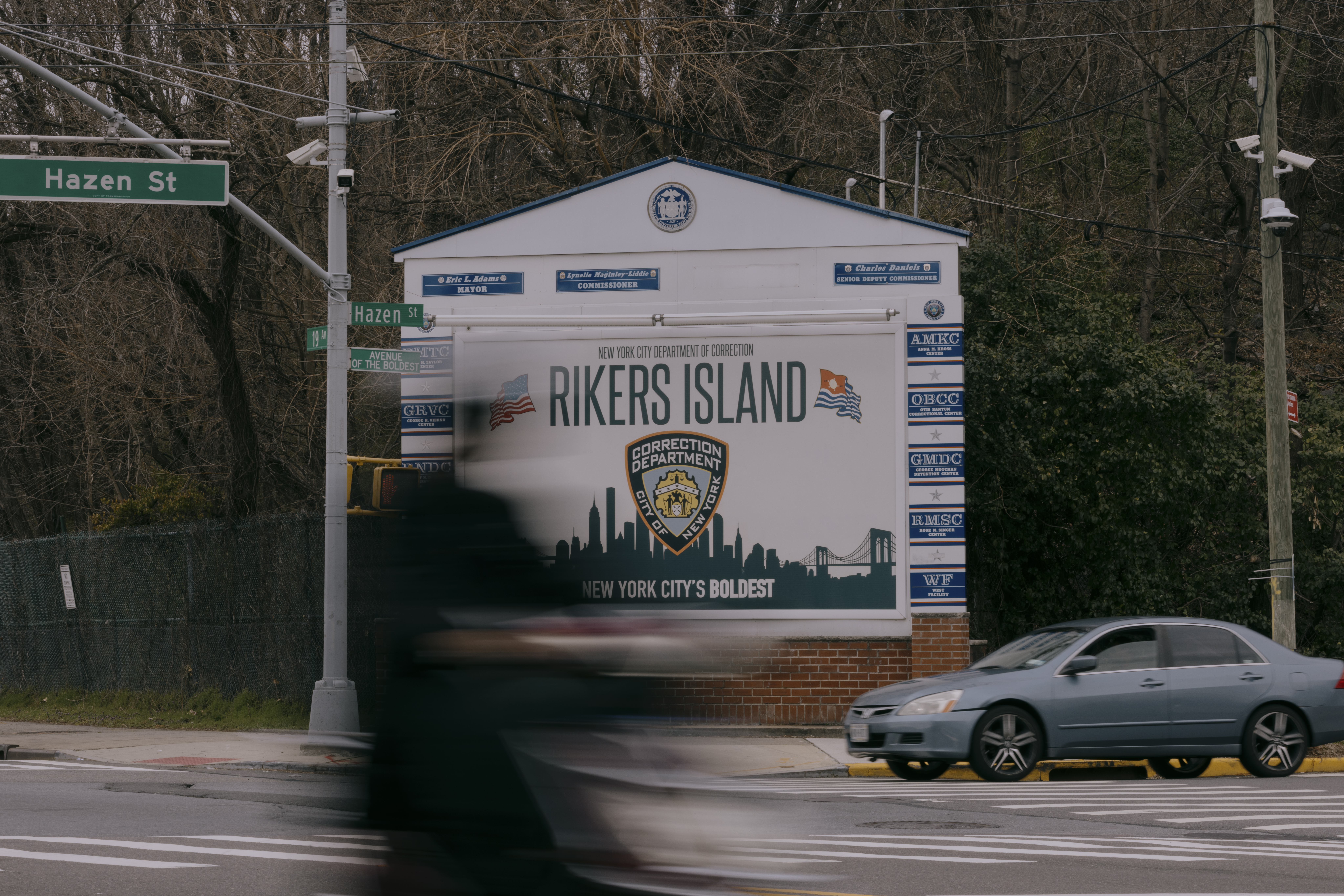 NY lawmakers vow legislation and hearings in response to sexual abuse allegations at Rikers