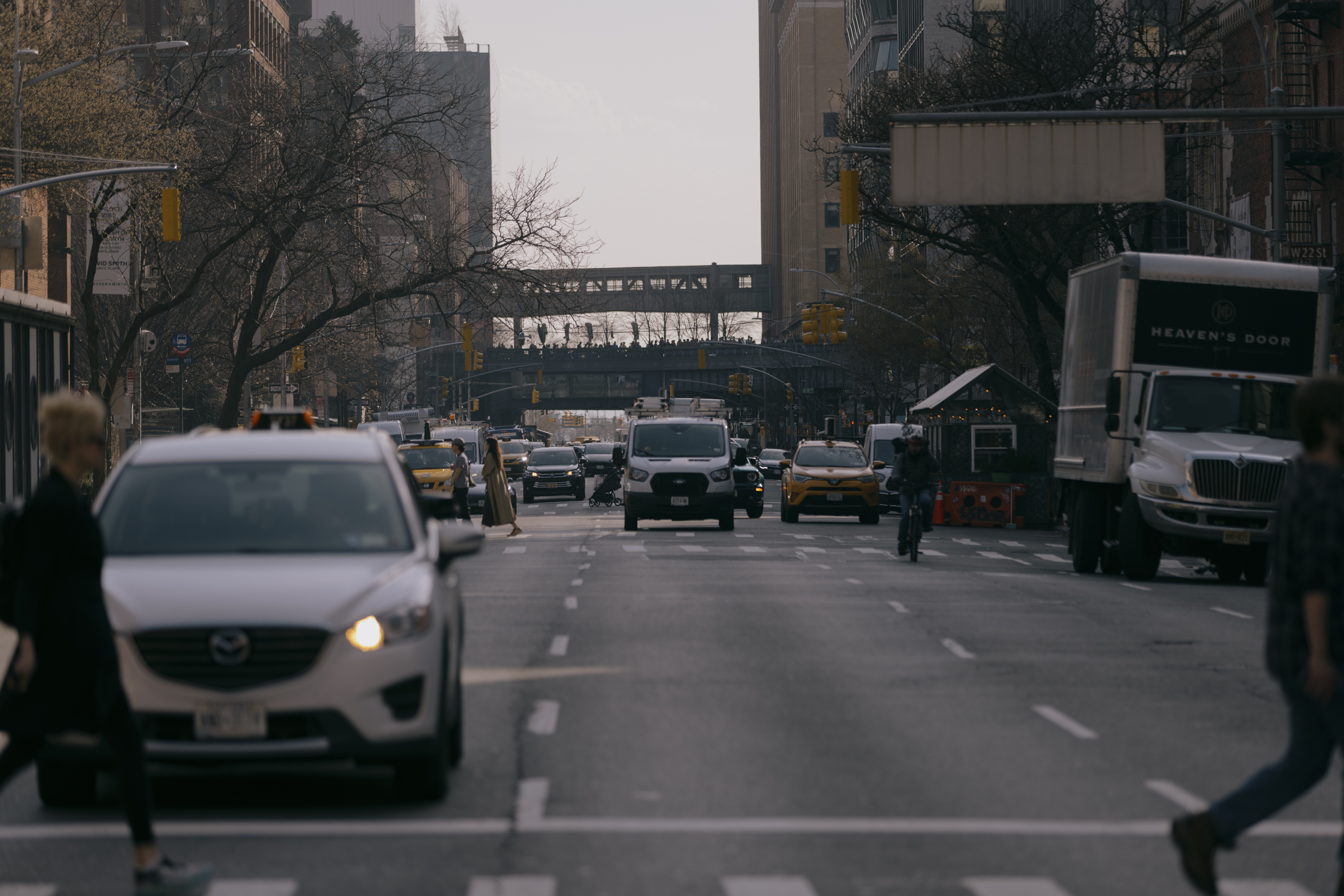 Manhattan drivers fume over congestion pricing tolls to reduce gridlock