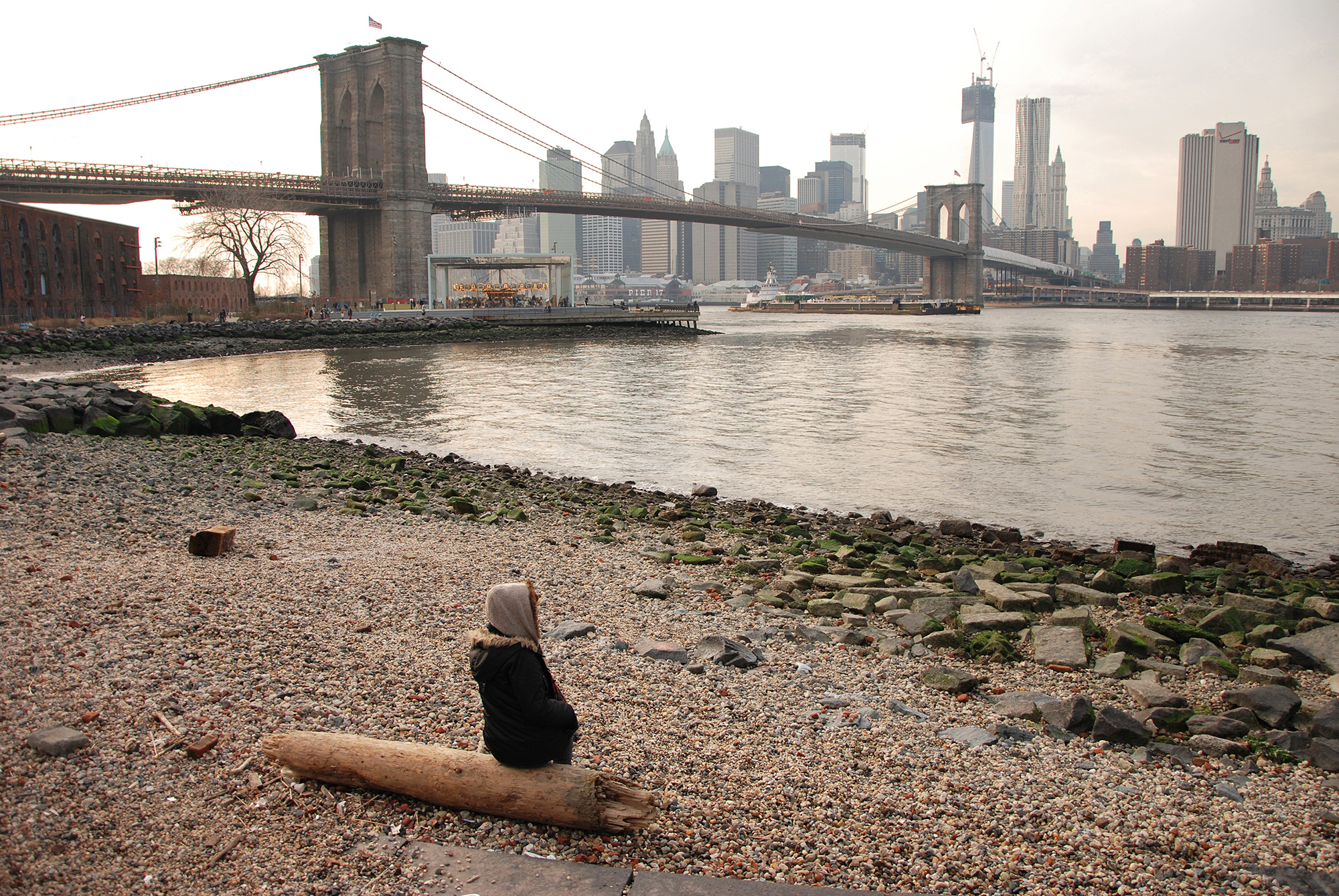 Climate resiliency and equity: What NYC is planning for the next decade of its waterfront